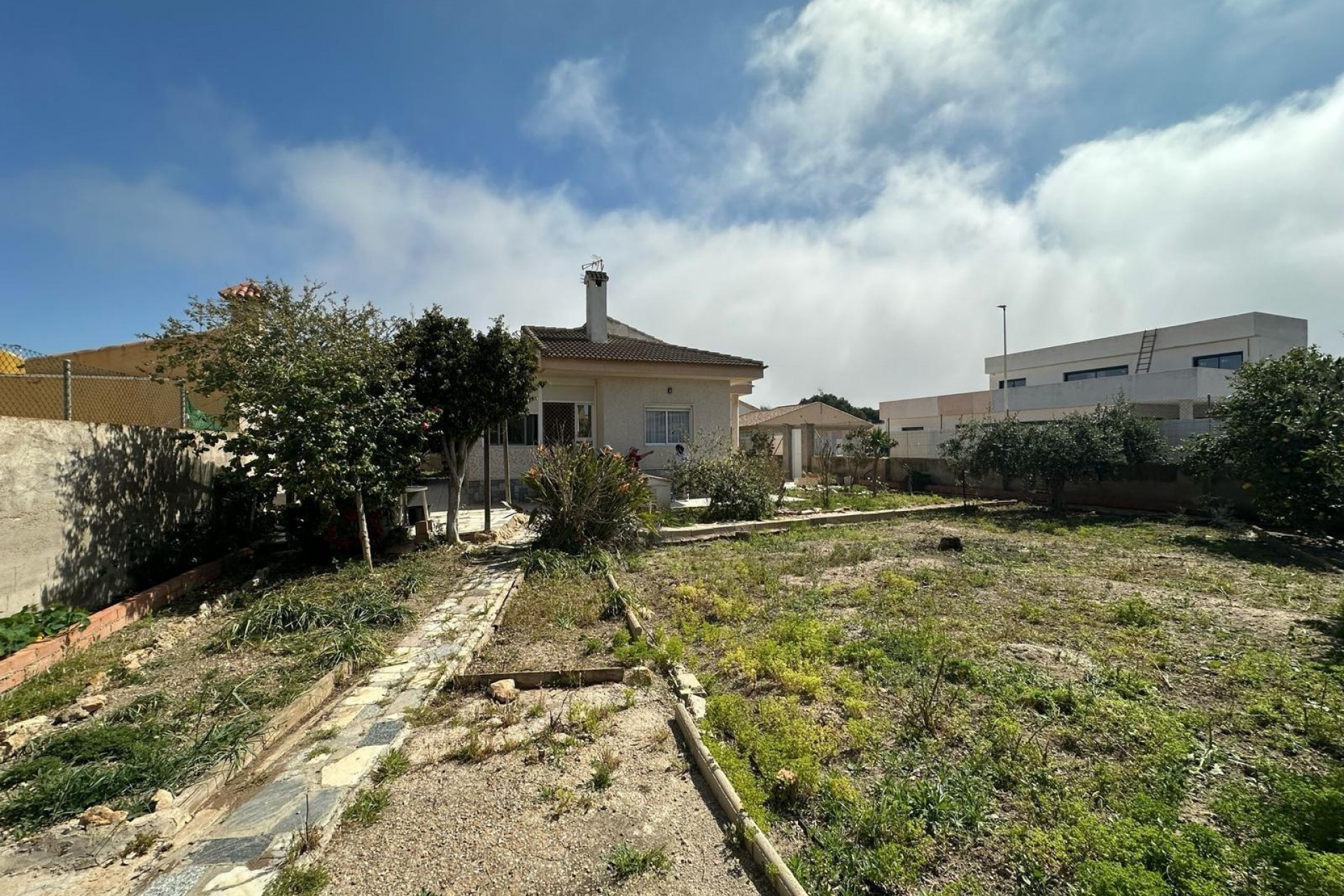 Resale - Villa -
Los Alcazares - Las Lomas Del Rame-bahía Bella