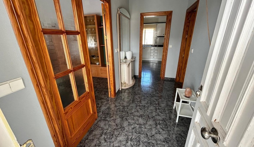 Resale - Villa -
Los Alcazares - Las Lomas Del Rame-bahía Bella