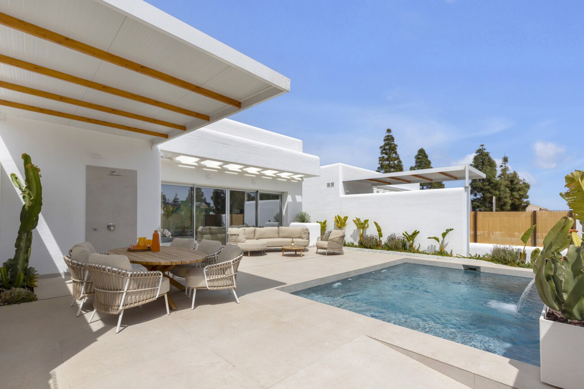 Resale - Villa -
Los Alcazares - Torre del Rame
