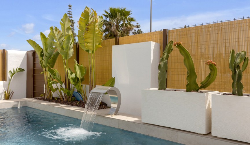 Resale - Villa -
Los Alcazares - Torre del Rame