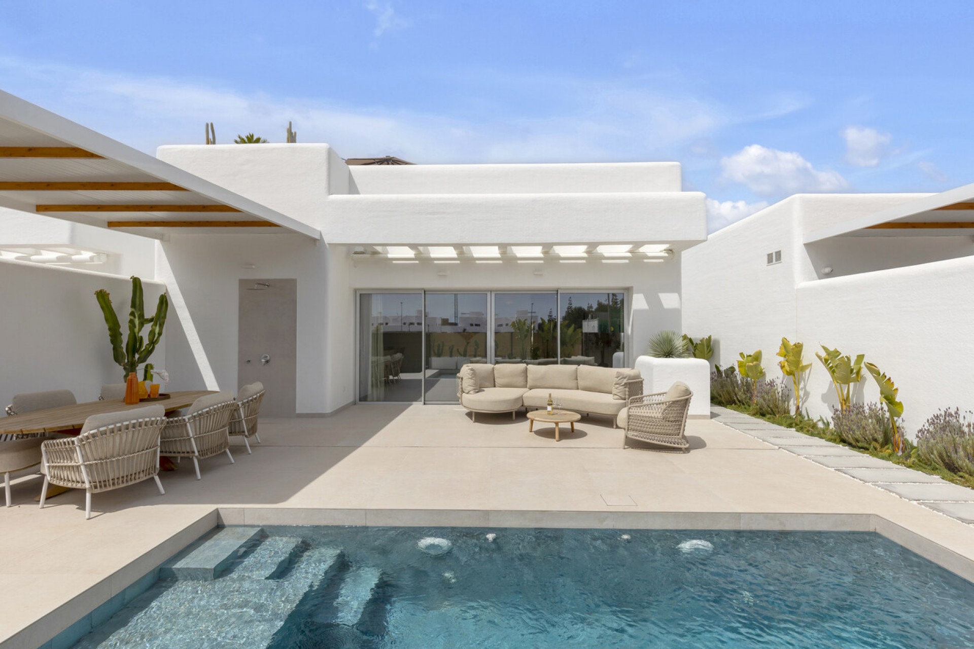 Resale - Villa -
Los Alcazares - Torre del Rame