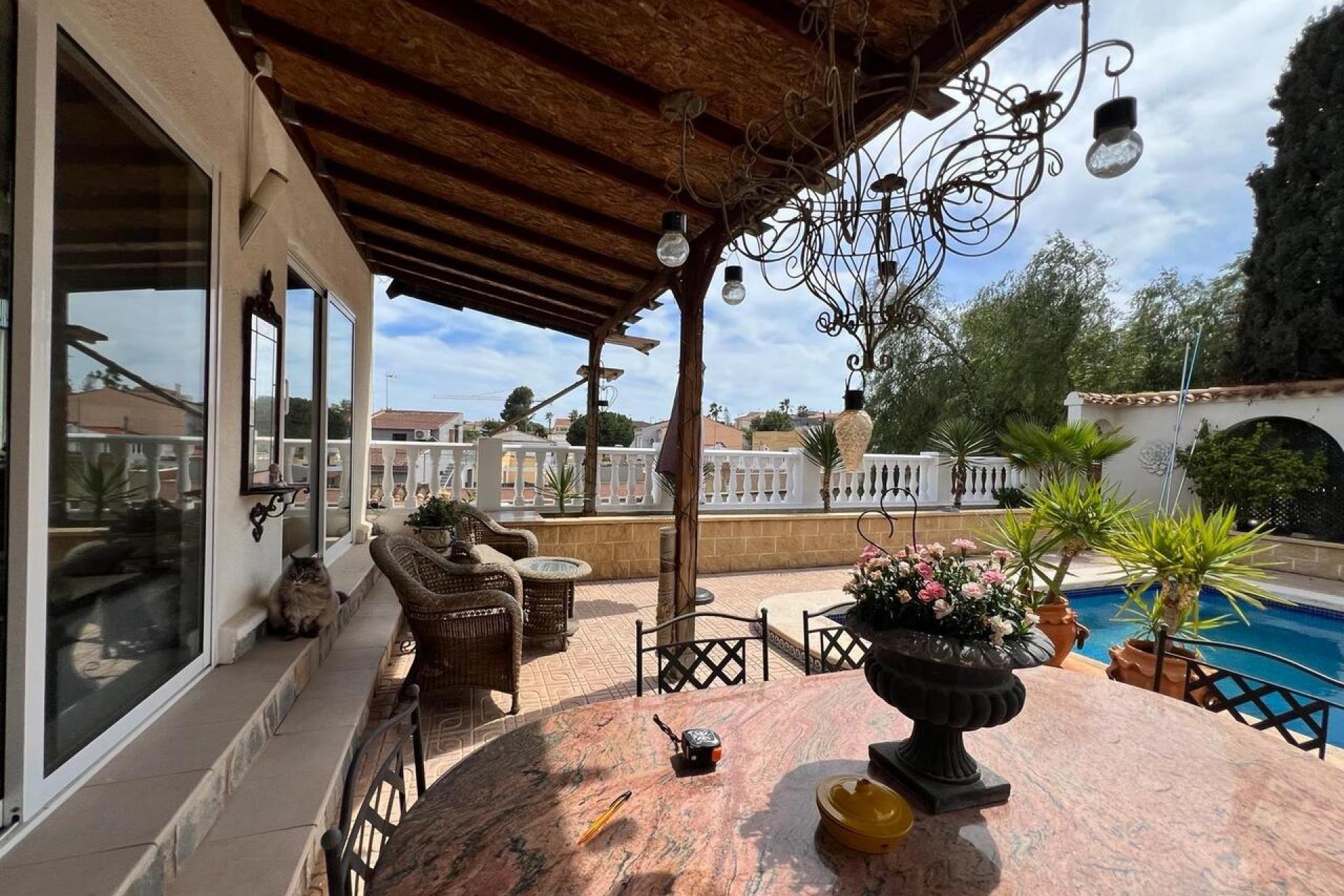 Resale - Villa -
Los Balcones - Costa Blanca