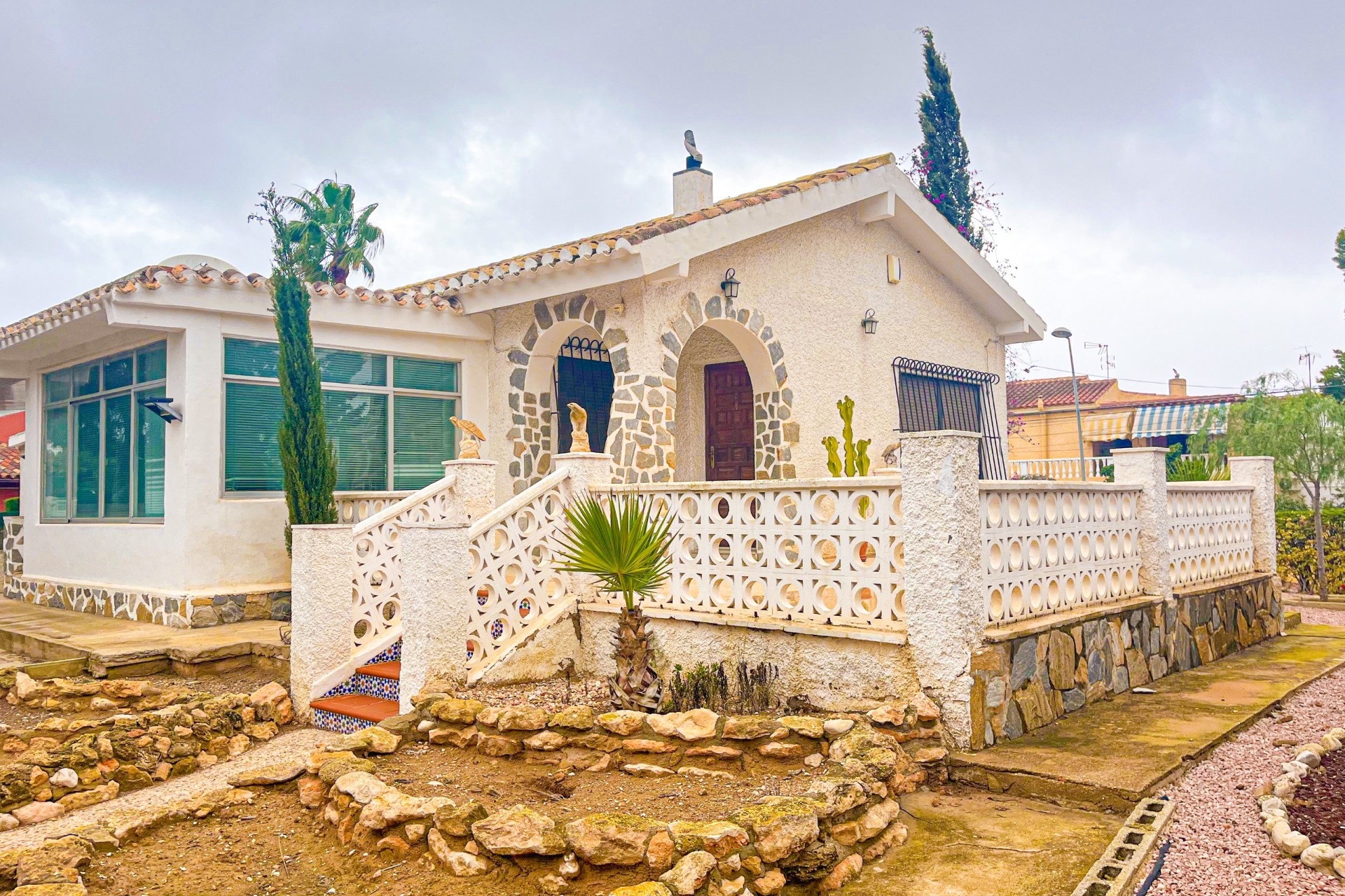 Resale - Villa -
Los Balcones - Costa Blanca