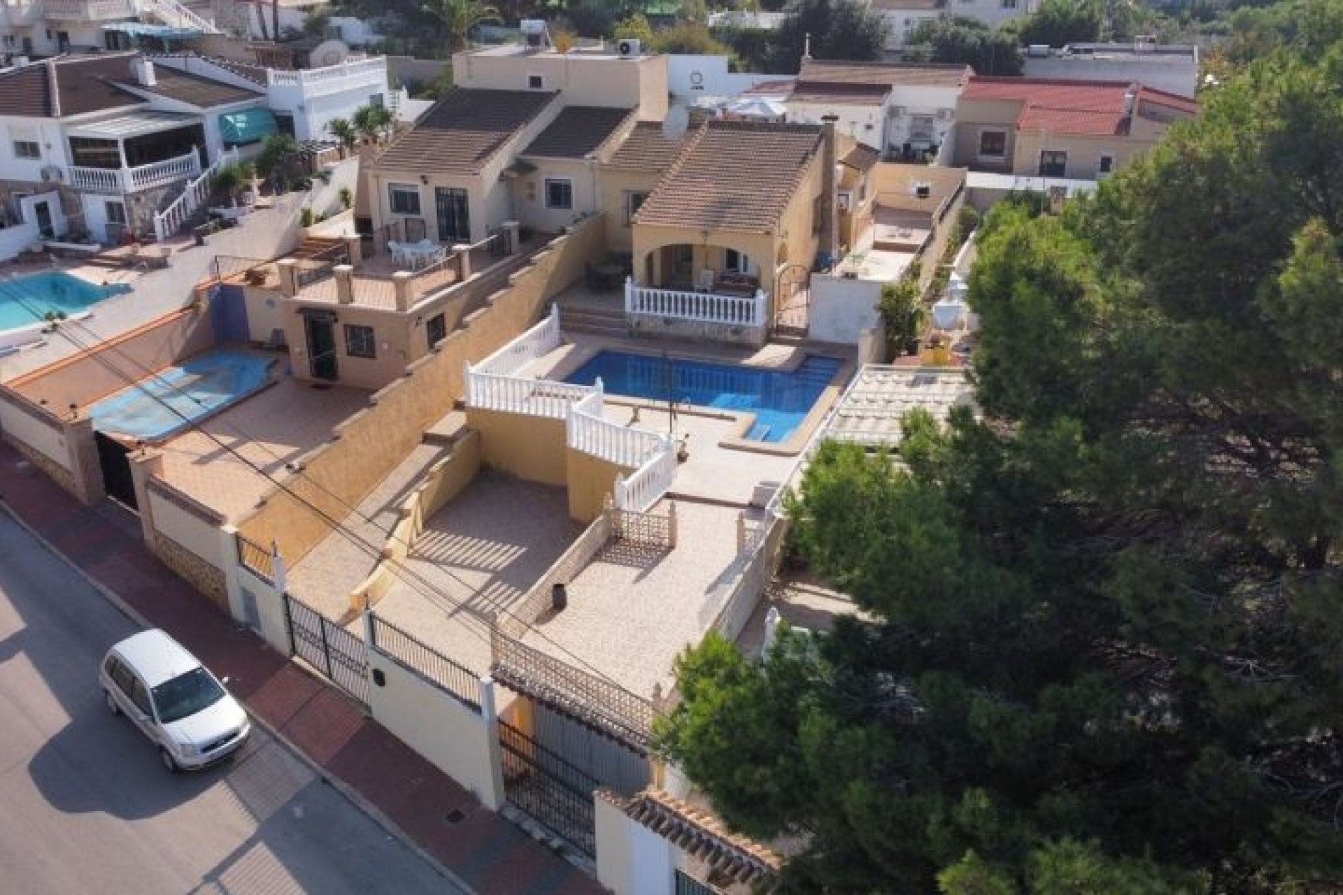 Resale - Villa -
Los Balcones - Costa Blanca