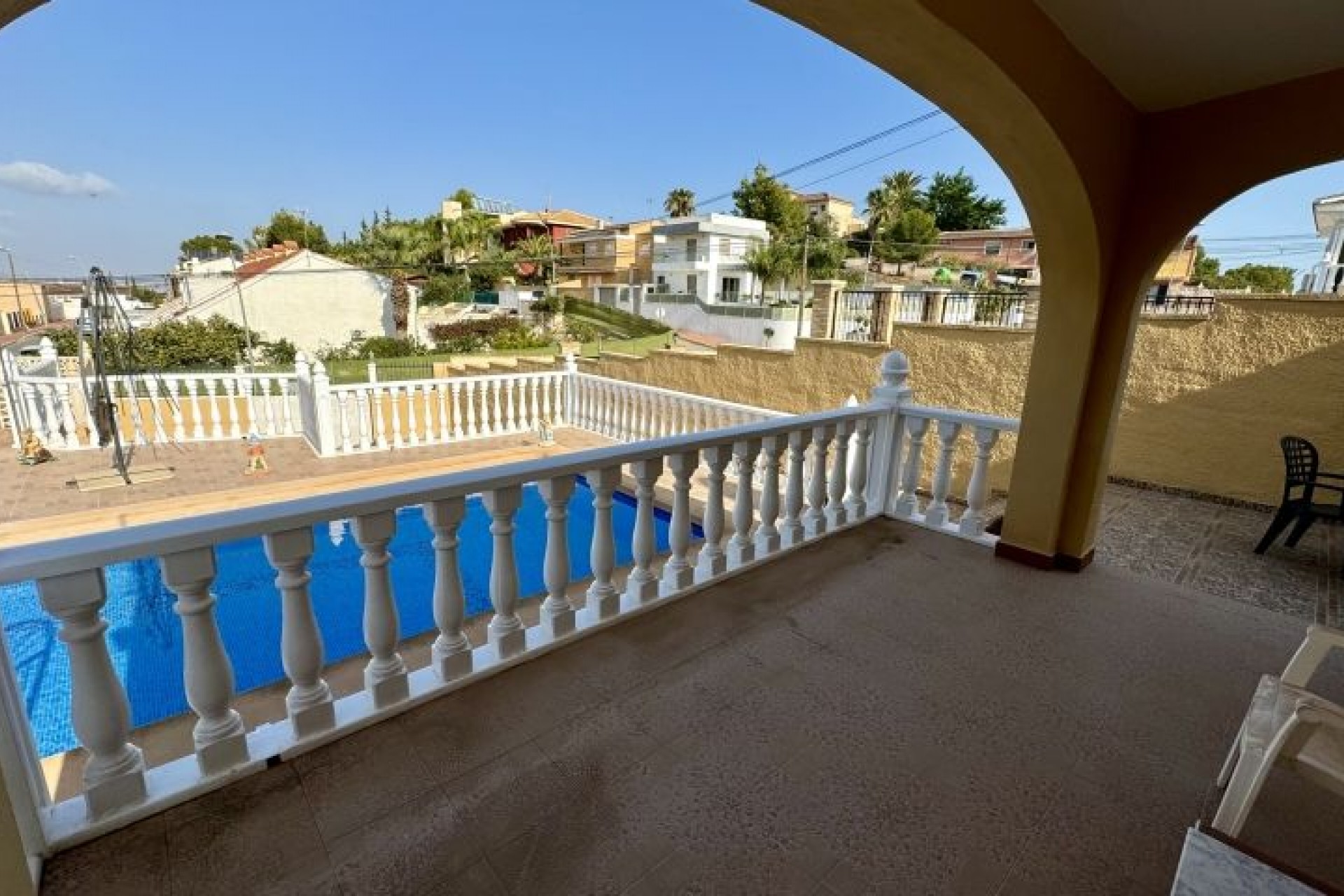 Resale - Villa -
Los Balcones - Costa Blanca