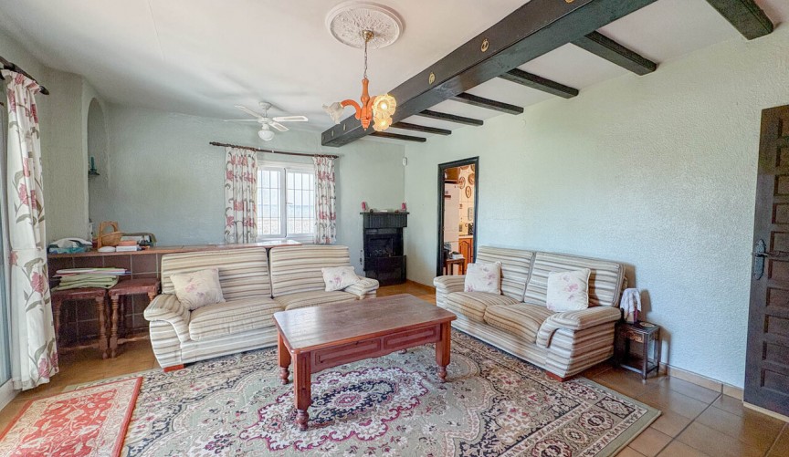 Resale - Villa -
Los Balcones - Costa Blanca