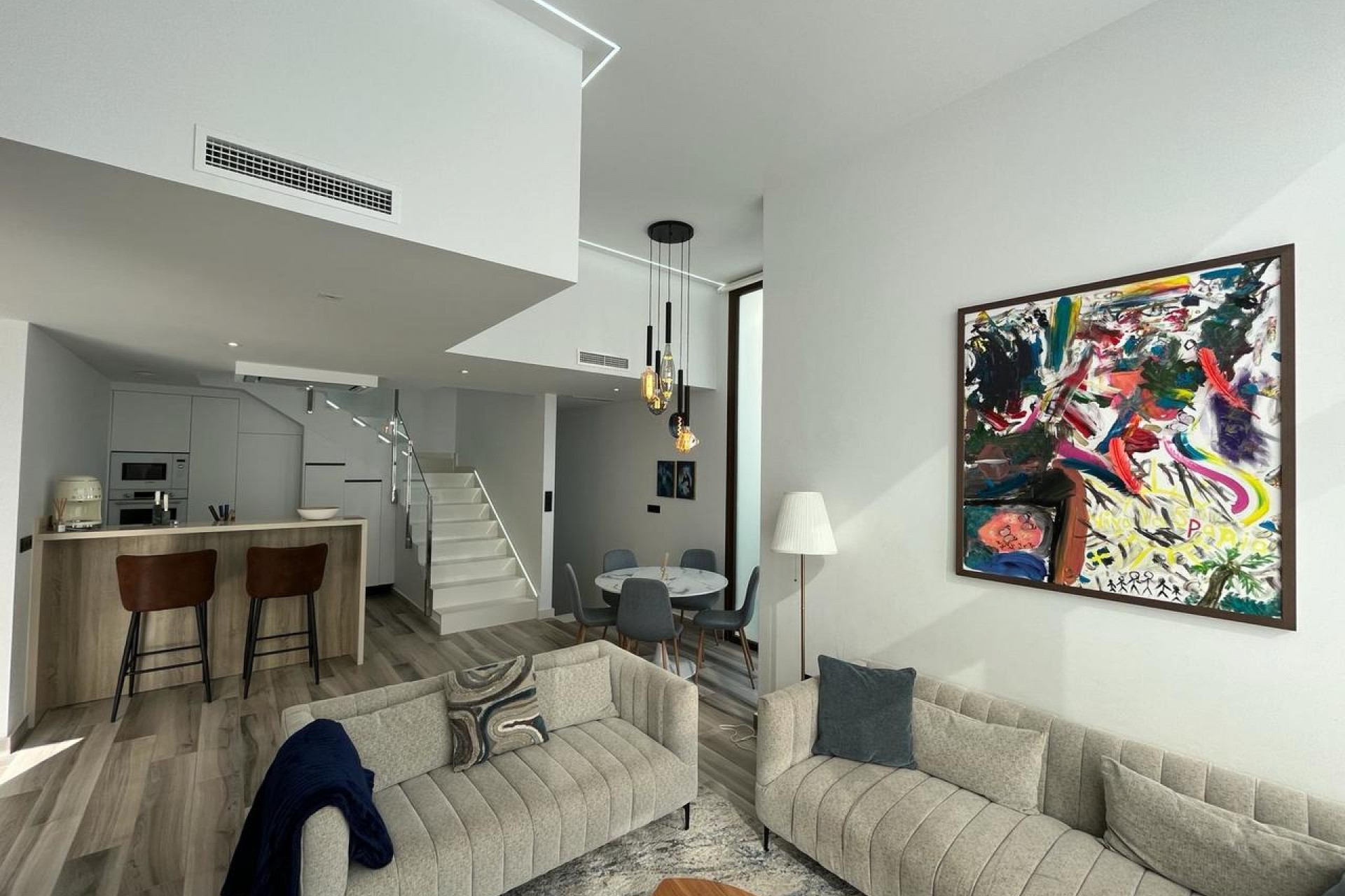 Resale - Villa -
Los Balcones - Costa Blanca