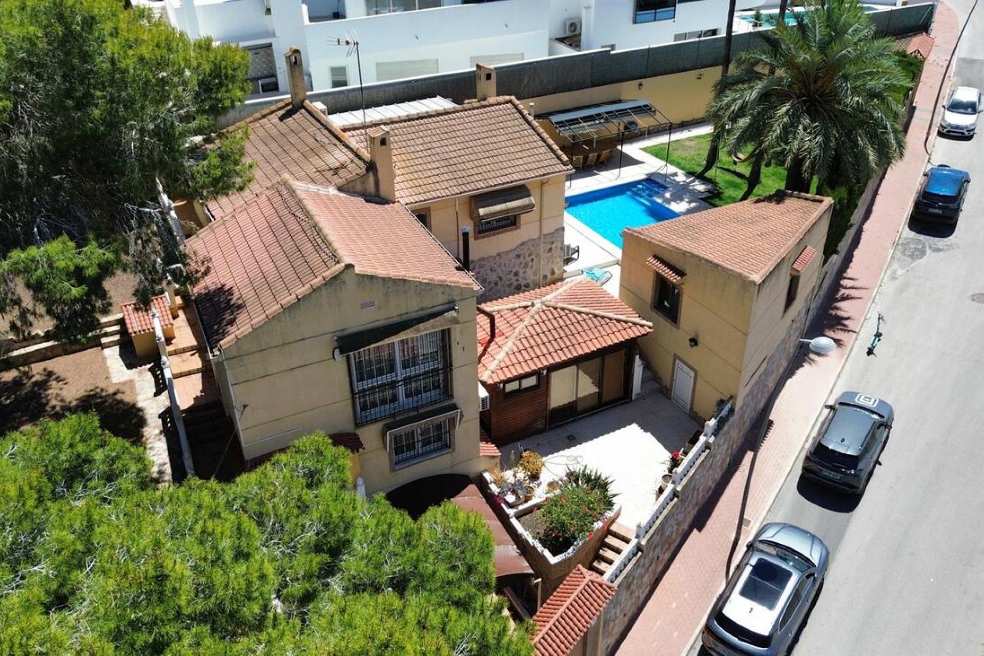 Resale - Villa -
Los Balcones - Costa Blanca