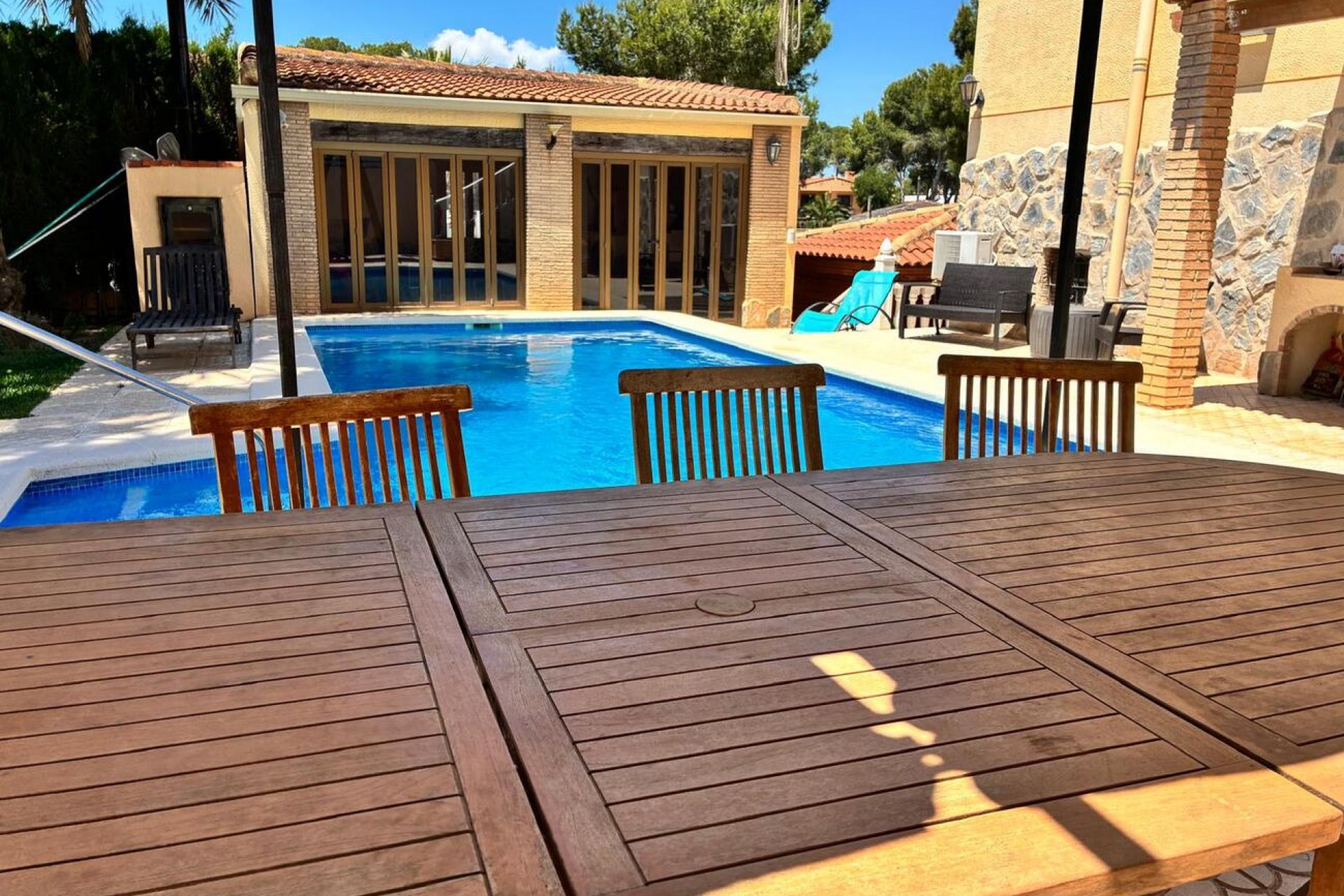 Resale - Villa -
Los Balcones - Costa Blanca
