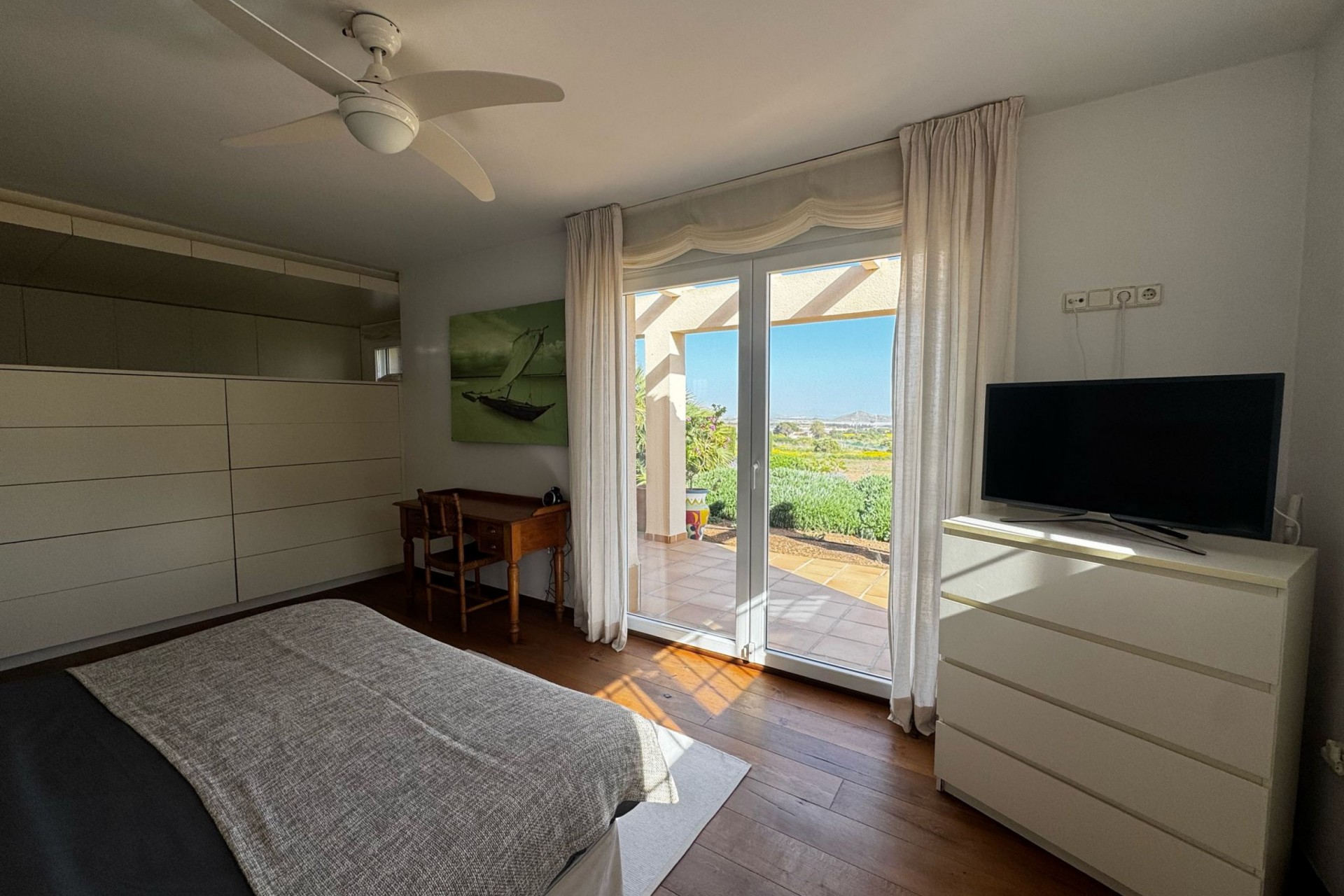 Resale - Villa -
Los Belones - Inland