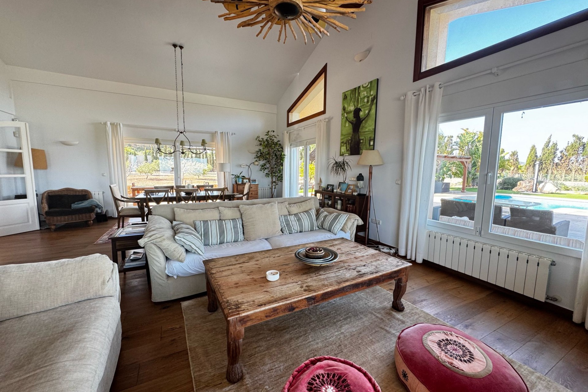 Resale - Villa -
Los Belones - Inland