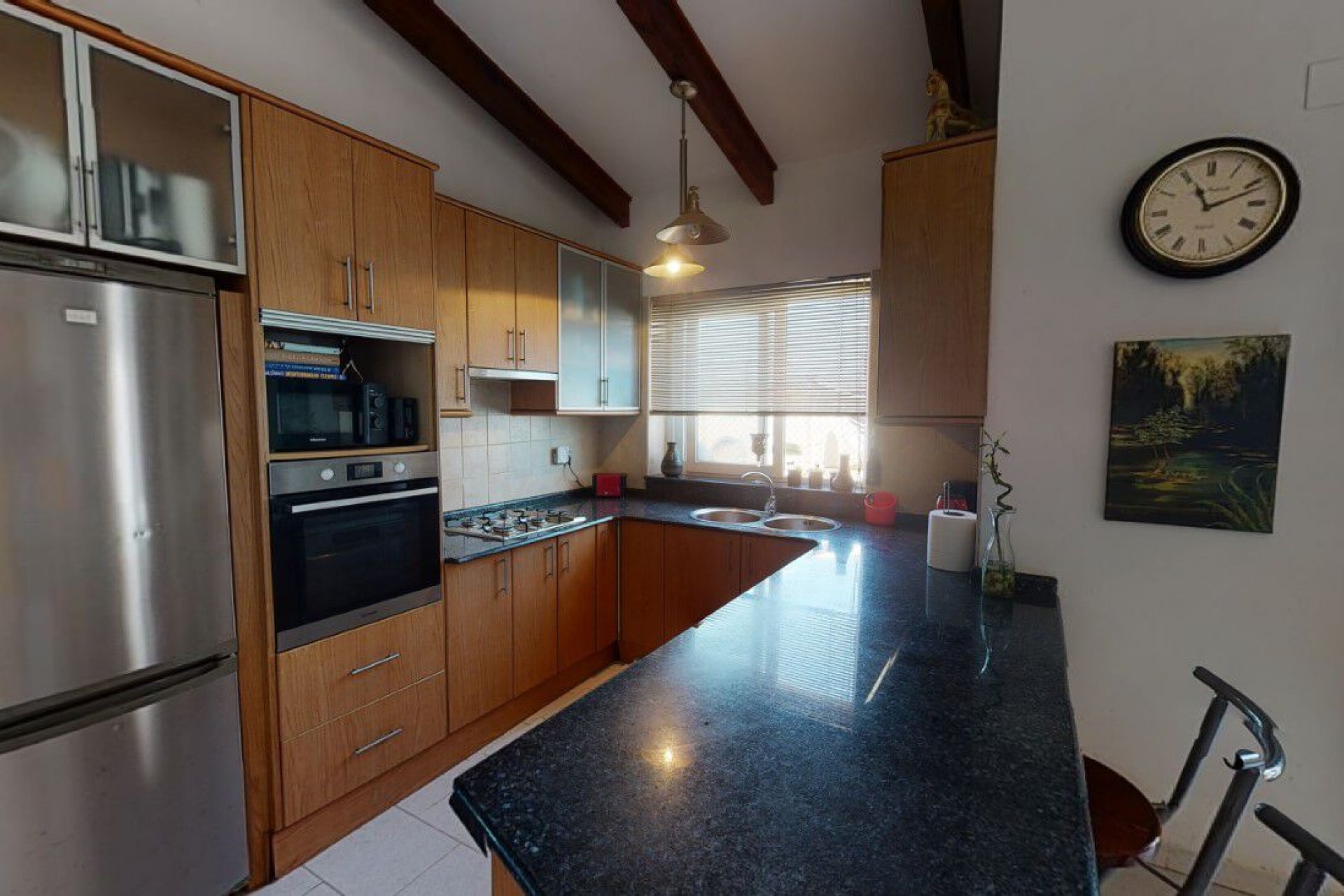 Resale - Villa -
Los Belones - Inland