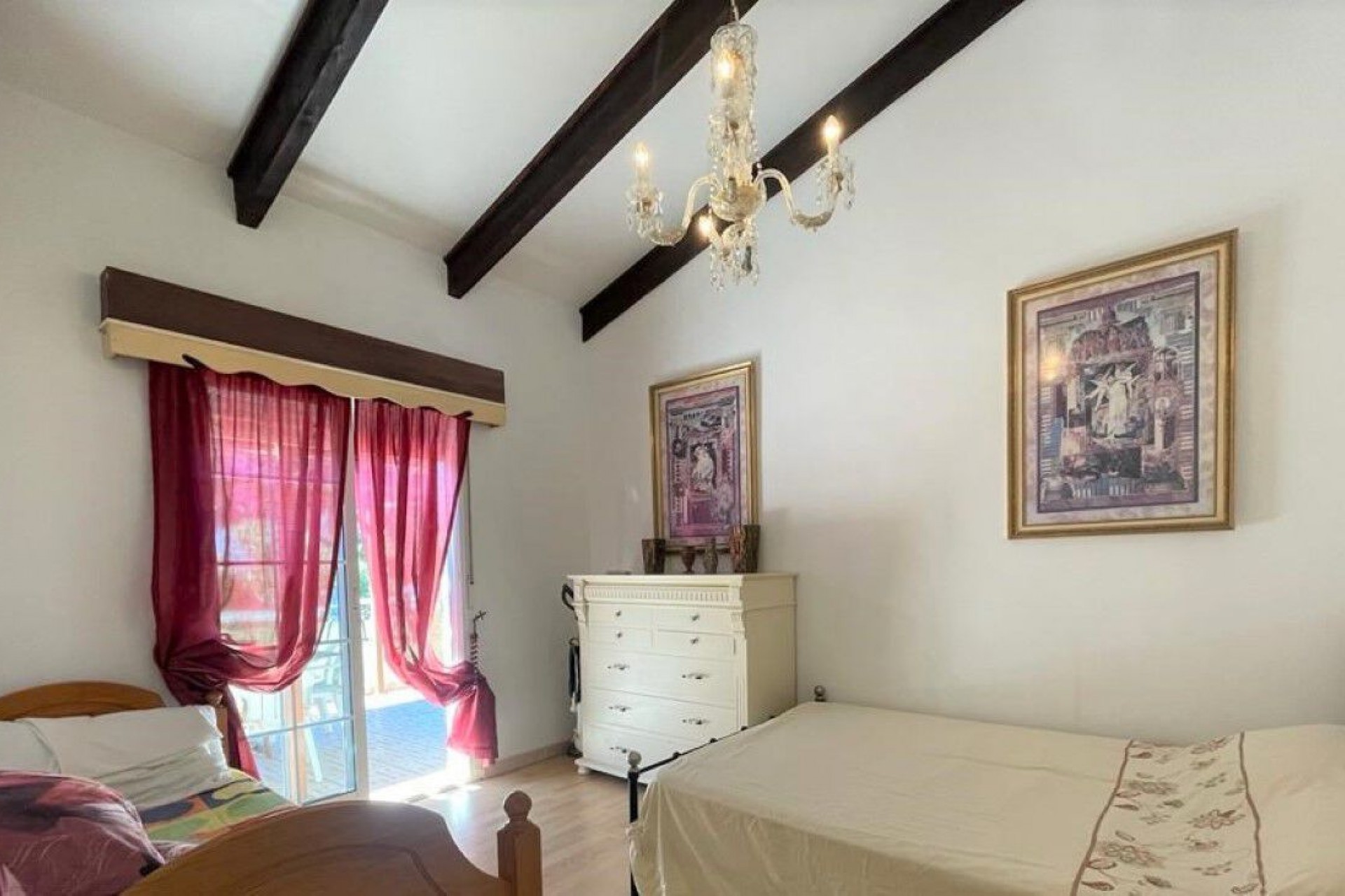 Resale - Villa -
Los Belones - Inland