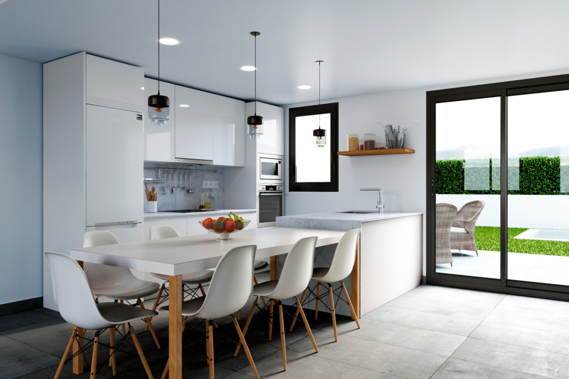 Resale - Villa -
Los Belones - Inland