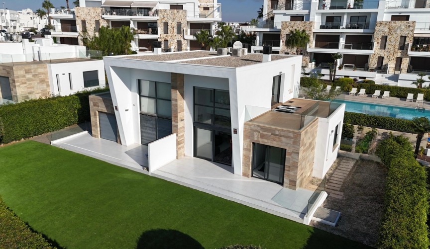 Resale - Villa -
Los Dolses - Inland