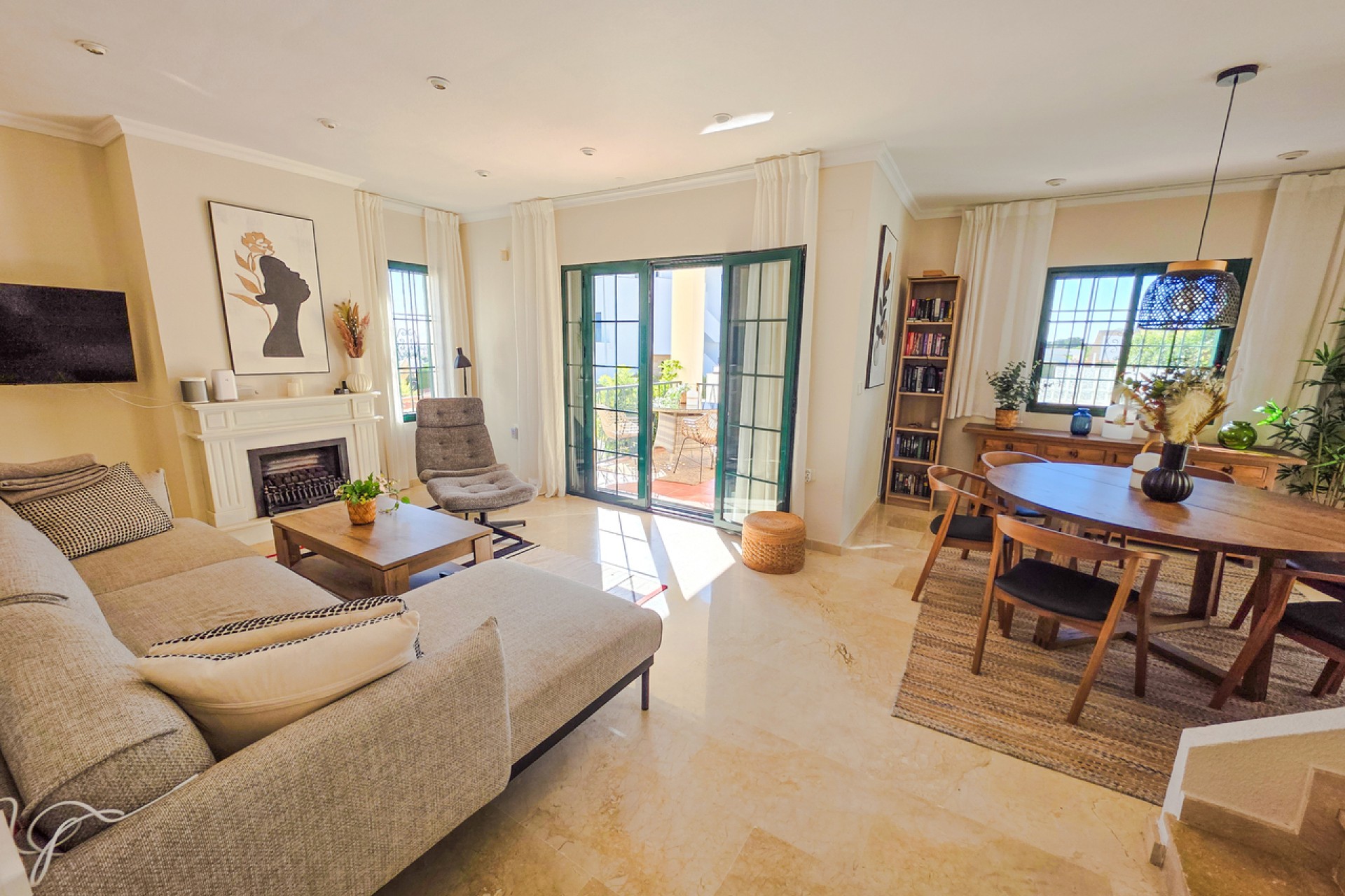 Resale - Villa -
Los Dolses - Inland