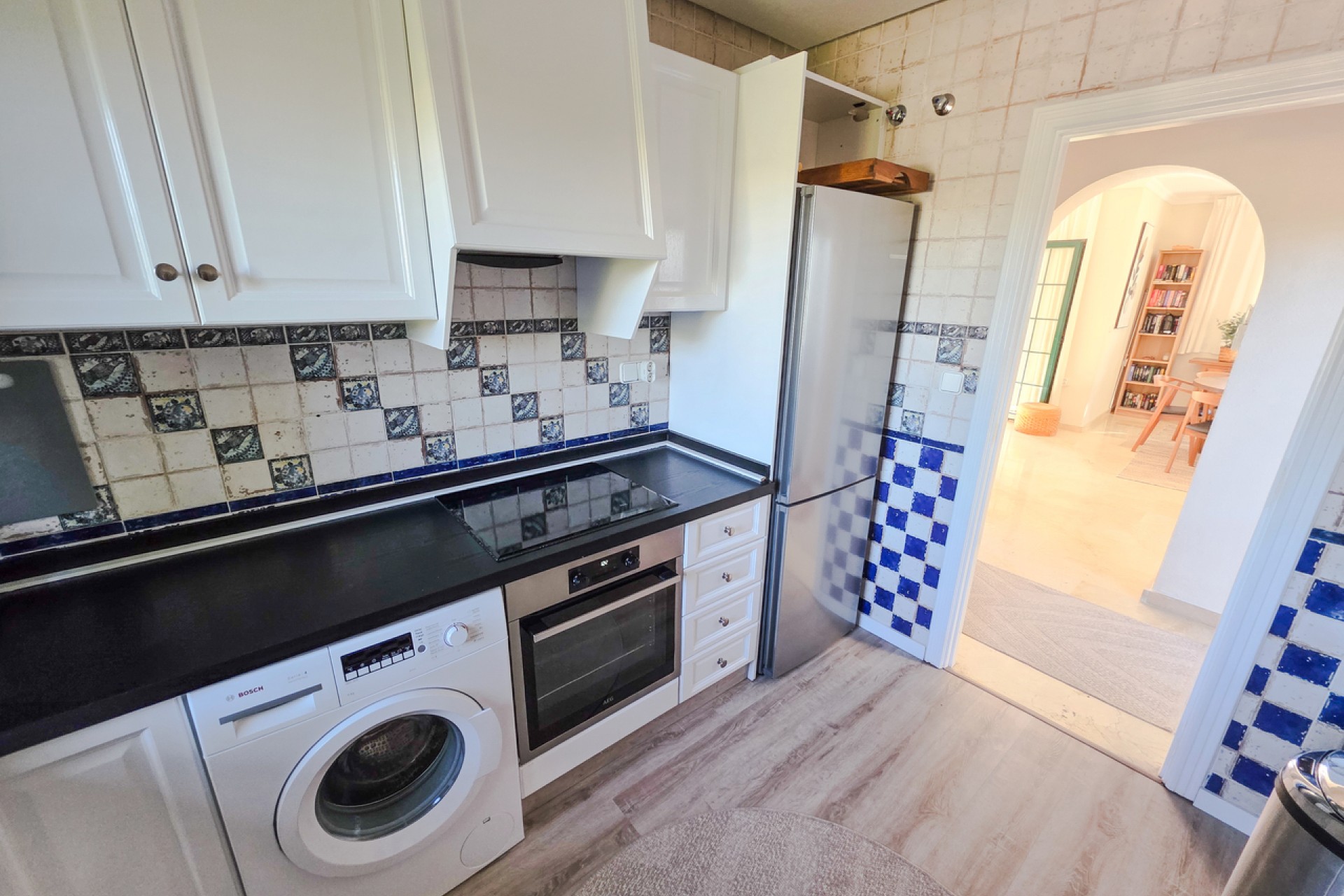 Resale - Villa -
Los Dolses - Inland