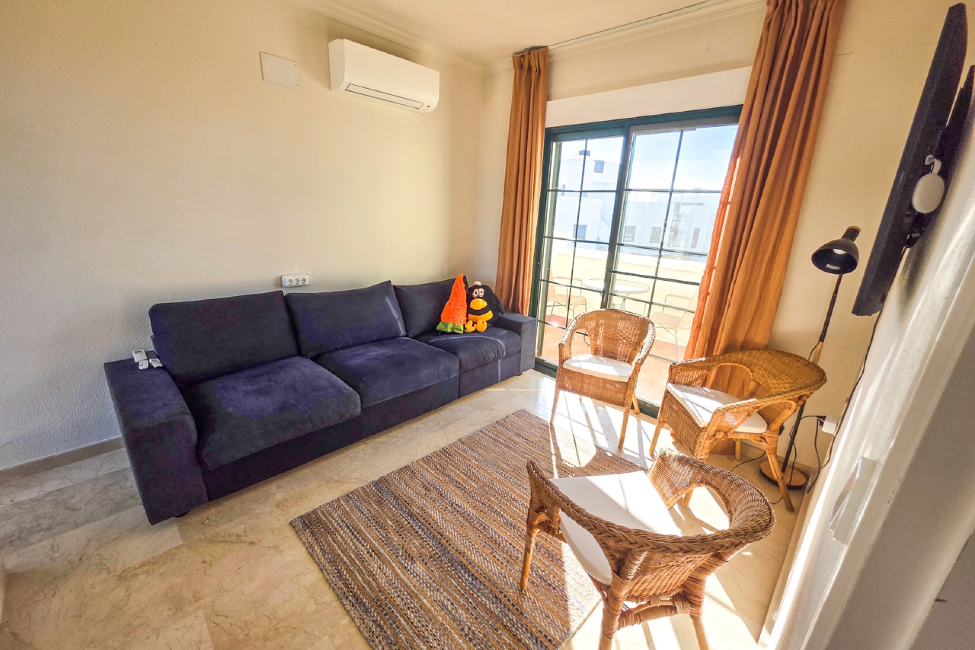 Resale - Villa -
Los Dolses - Inland