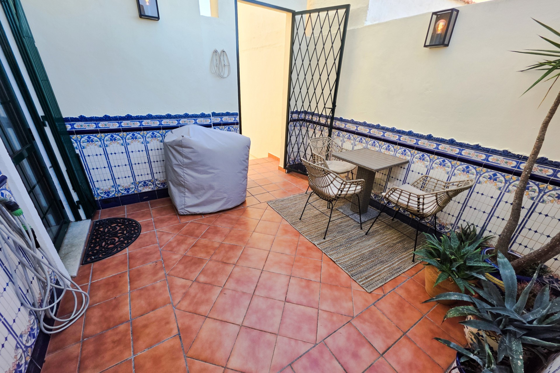 Resale - Villa -
Los Dolses - Inland