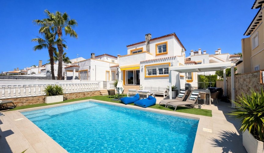 Resale - Villa -
Los Dolses - Inland