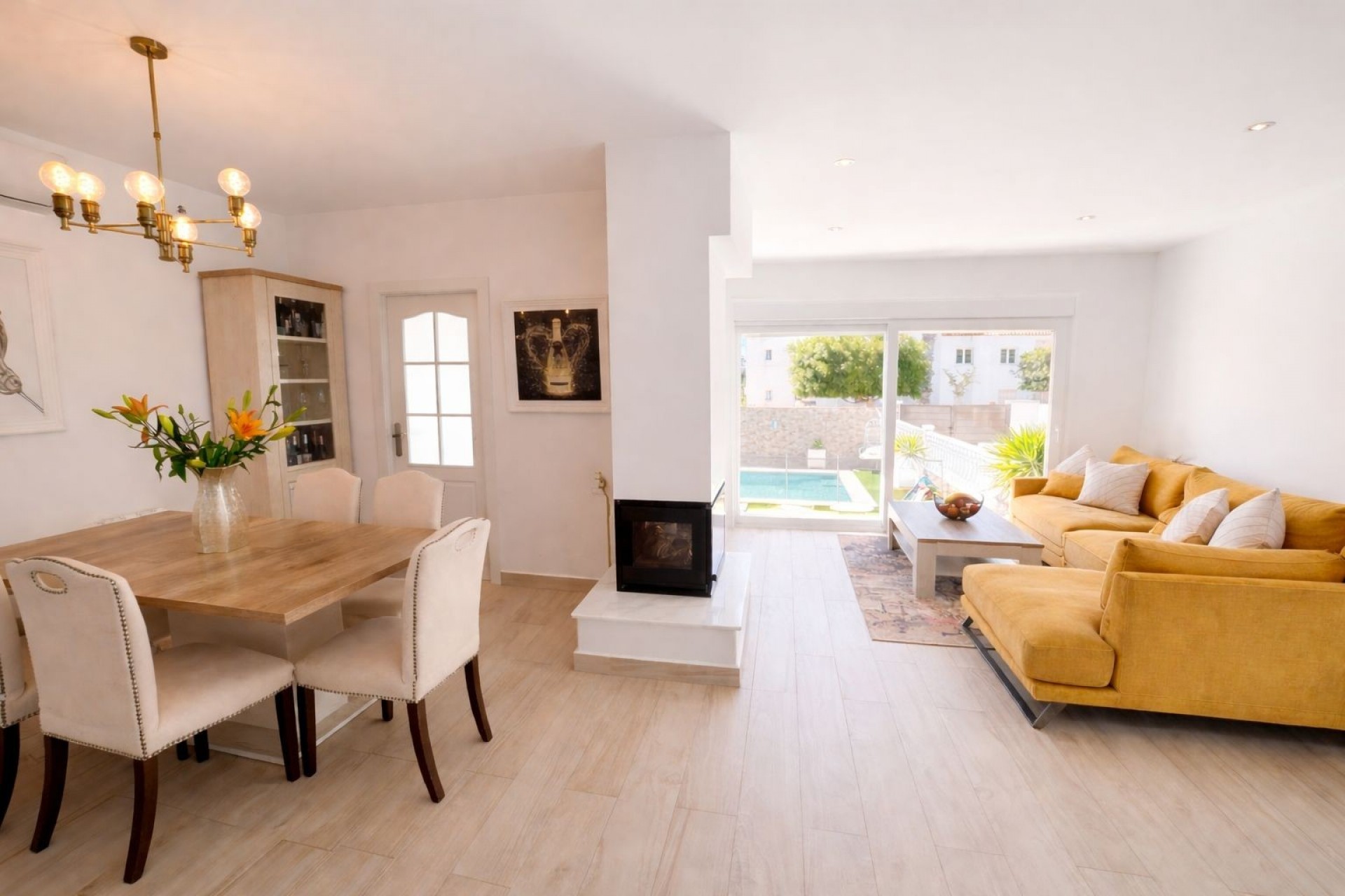 Resale - Villa -
Los Dolses - Inland