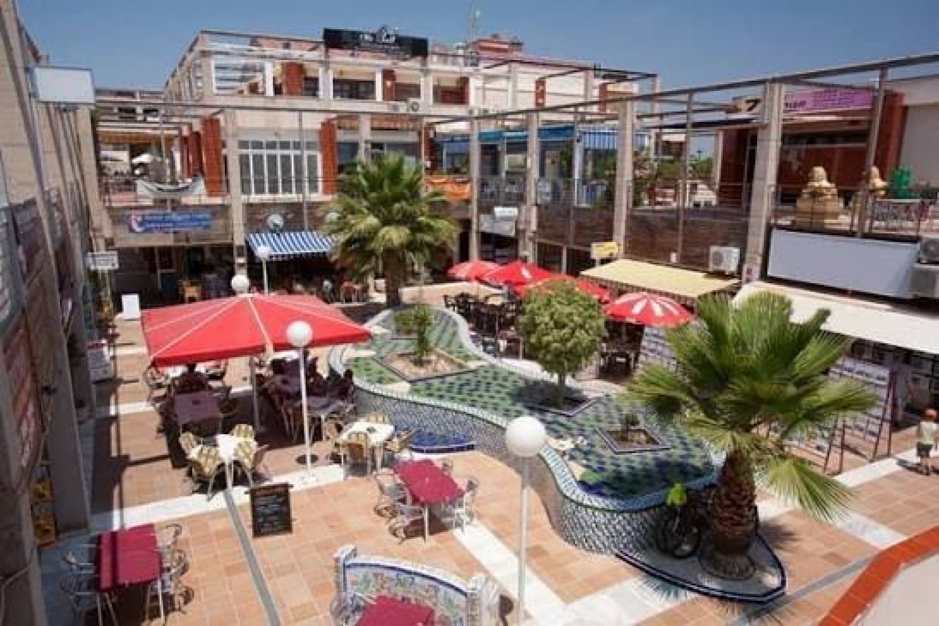 Resale - Villa -
Los Dolses - Inland