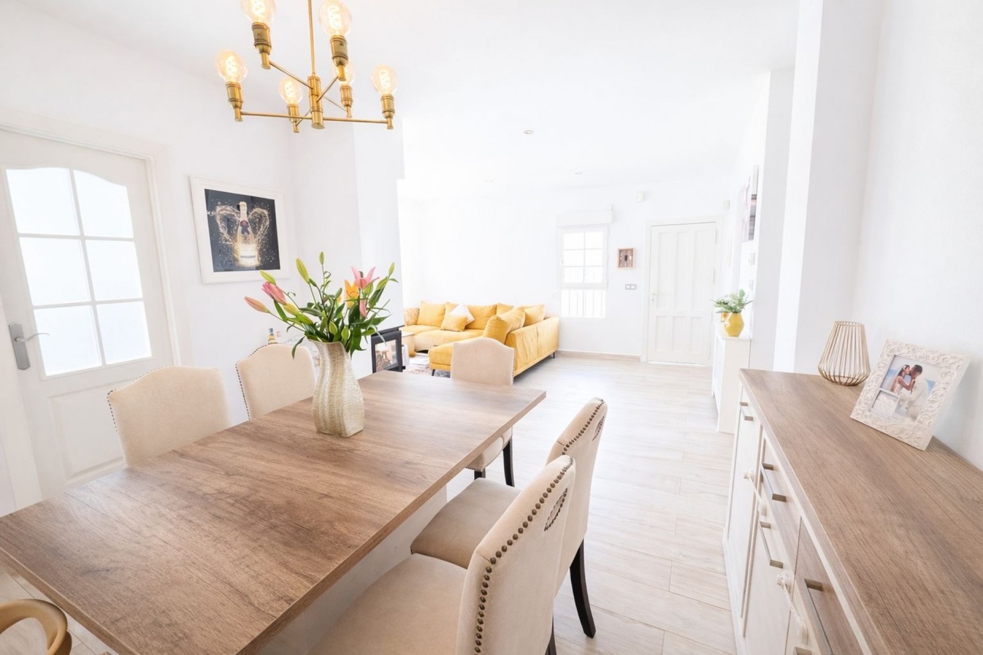 Resale - Villa -
Los Dolses - Inland