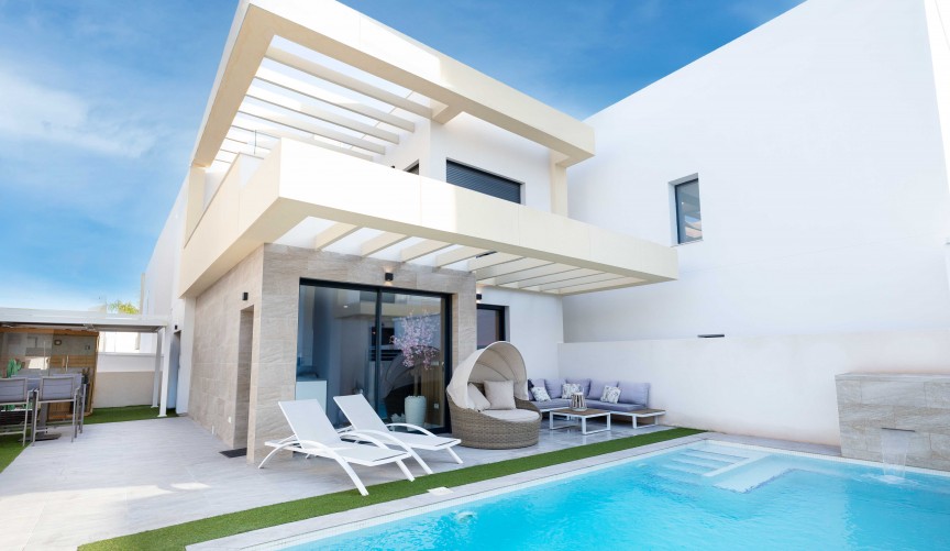 Resale - Villa -
Los Montesinos - Costa Blanca