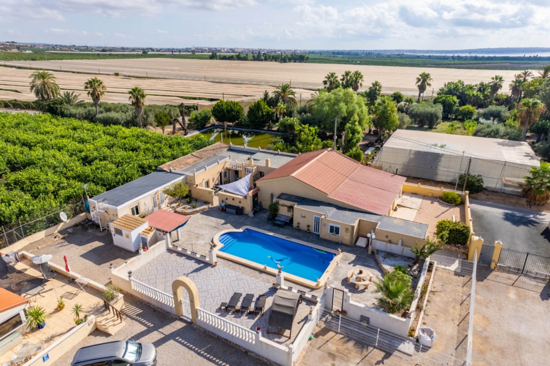 Resale - Villa -
Los Montesinos - Costa Blanca