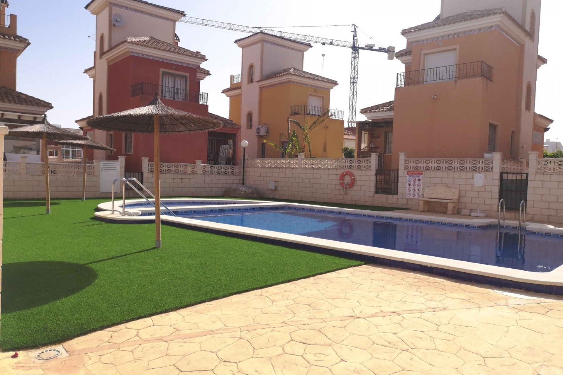 Resale - Villa -
Los Montesinos - Costa Blanca