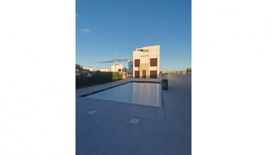 Resale - Villa -
Los Montesinos - Costa Blanca