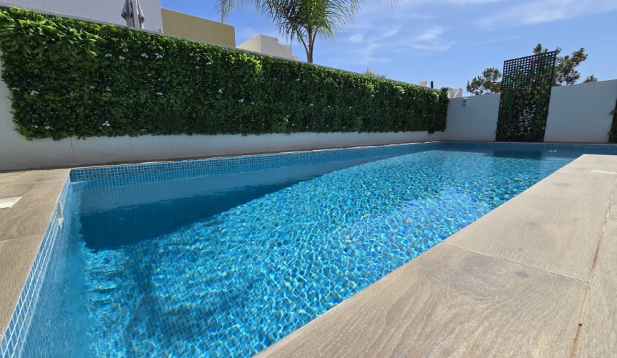 Resale - Villa -
Los Montesinos - Costa Blanca