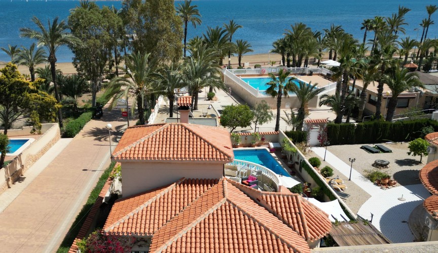 Resale - Villa -
Los Urrutias - Costa Calida