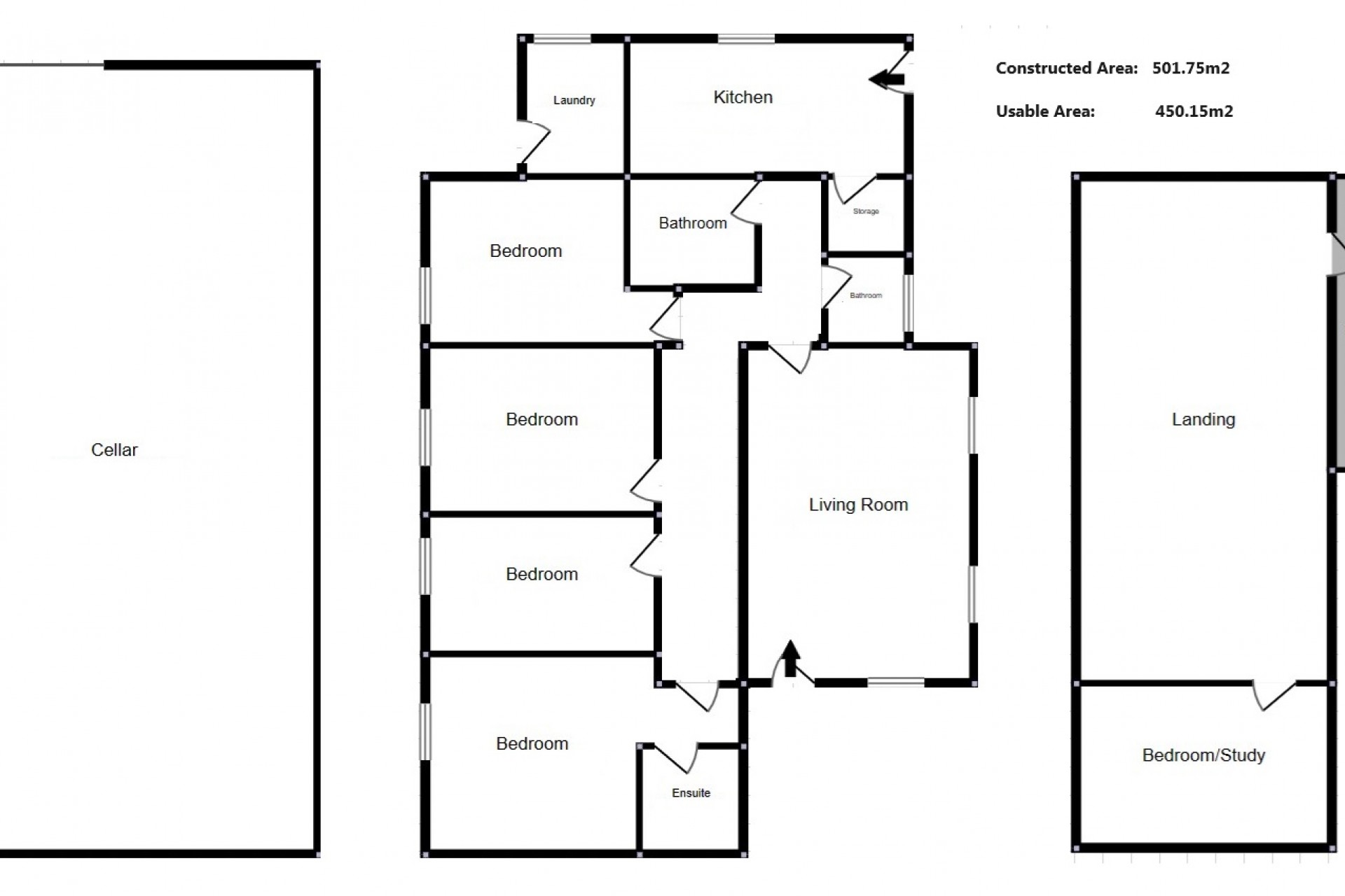 Resale - Villa -
Mar de Cristal - Costa Calida