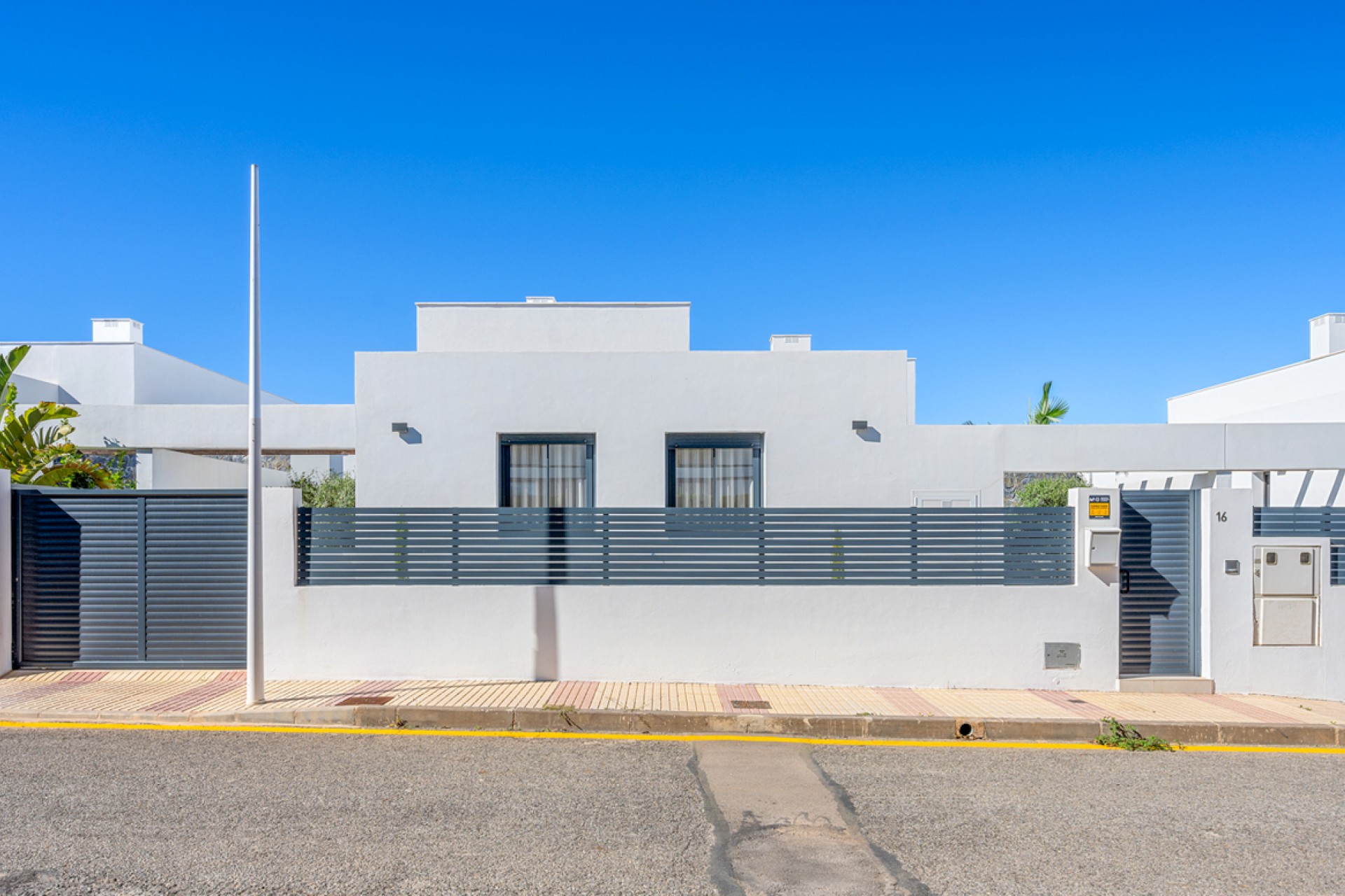 Resale - Villa -
Mar de Cristal - Costa Calida