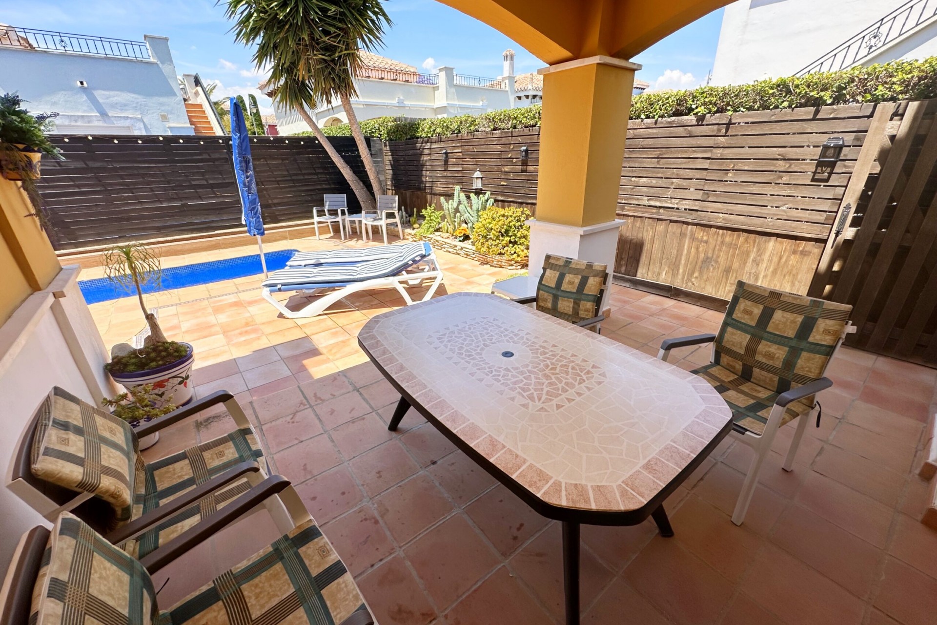 Resale - Villa -
Mar Menor Golf Resort - Inland