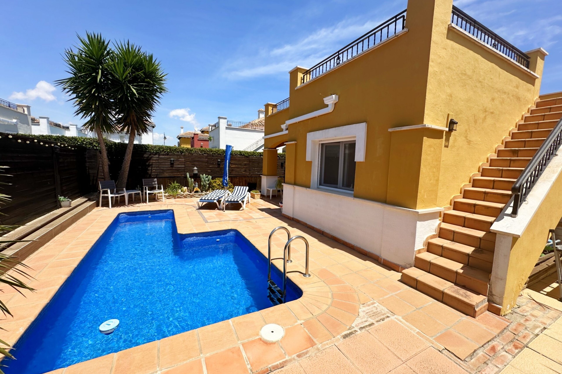 Resale - Villa -
Mar Menor Golf Resort - Inland