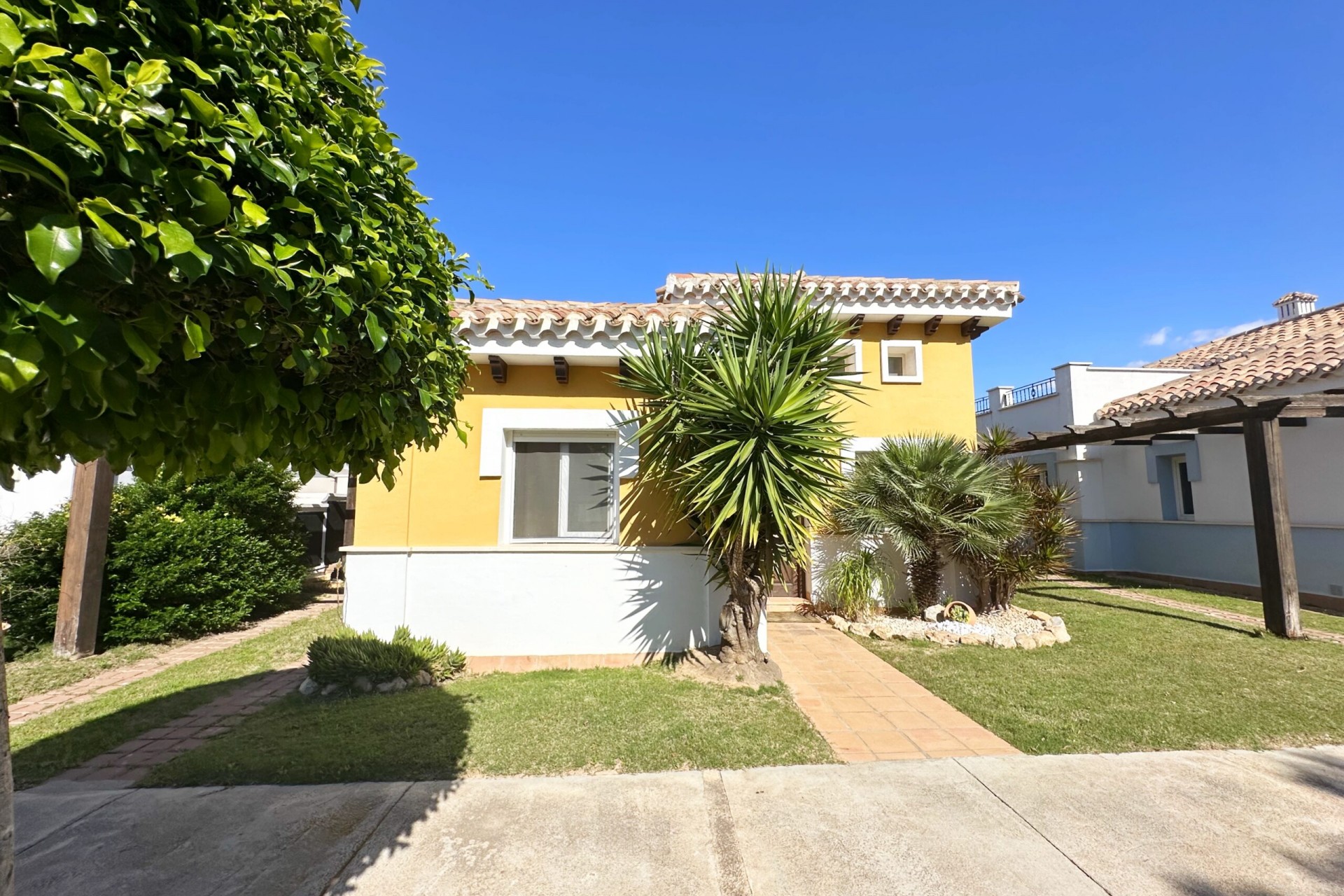 Resale - Villa -
Mar Menor Golf Resort - Inland