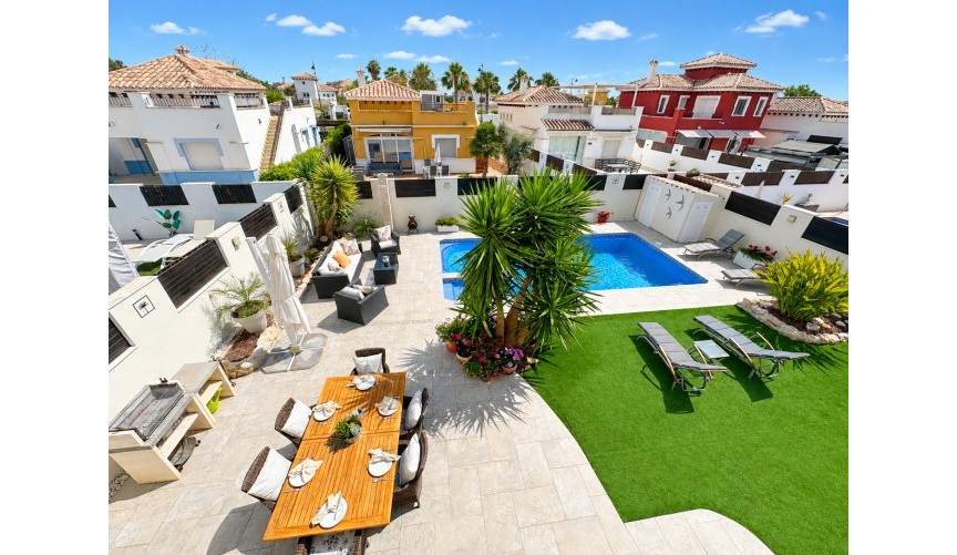 Resale - Villa -
Mar Menor Golf Resort - Inland