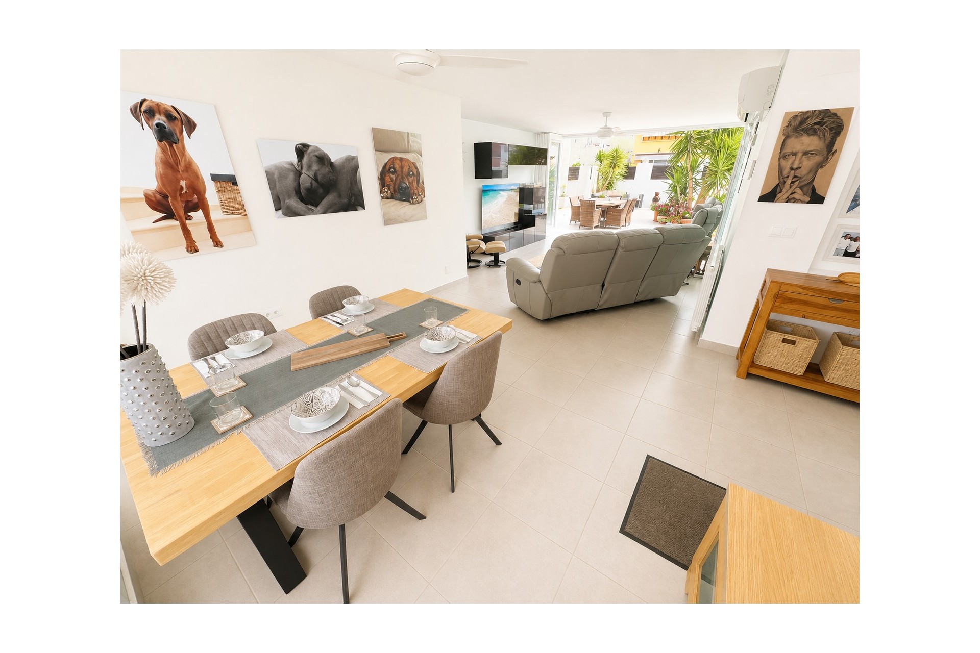 Resale - Villa -
Mar Menor Golf Resort - Inland