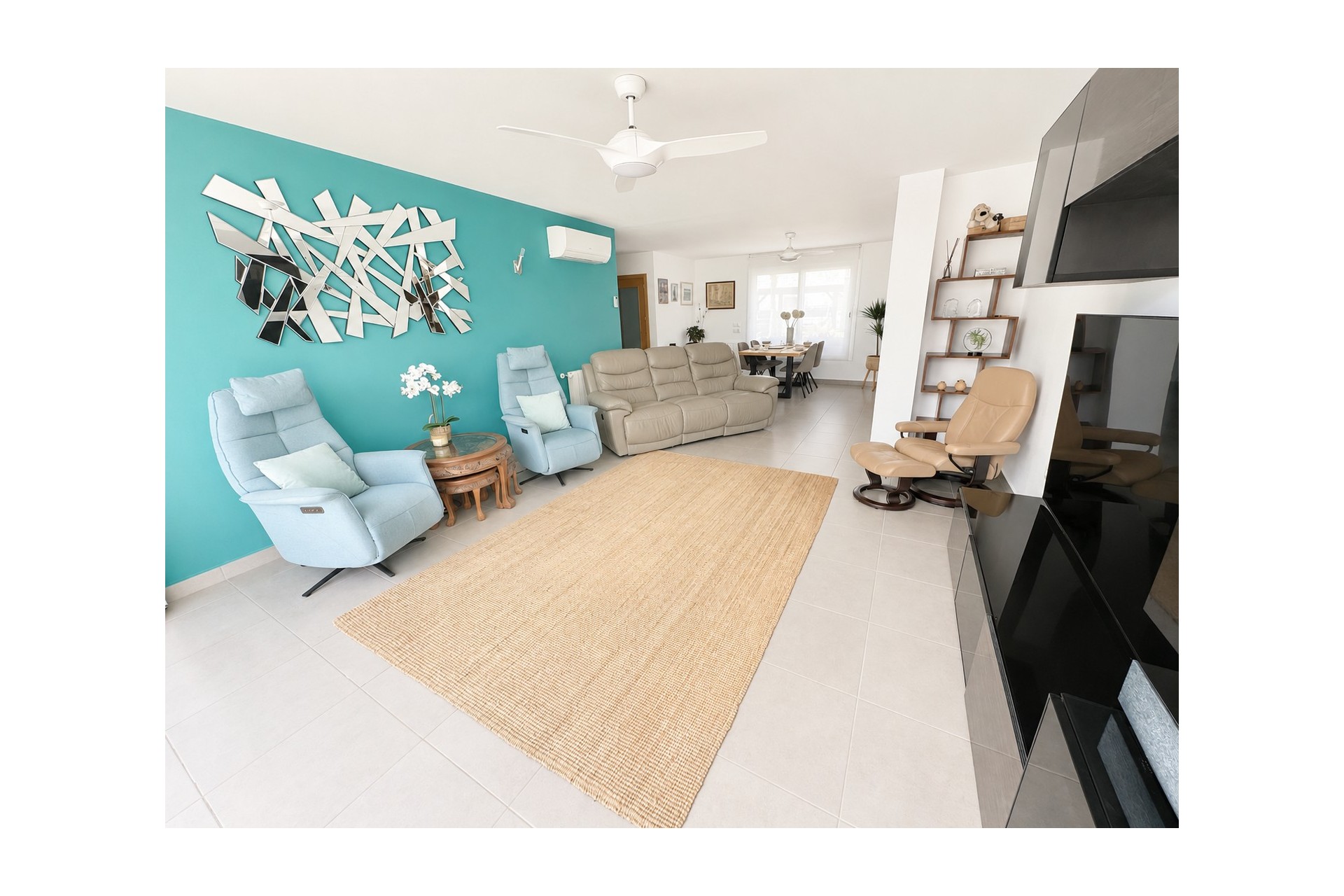 Resale - Villa -
Mar Menor Golf Resort - Inland