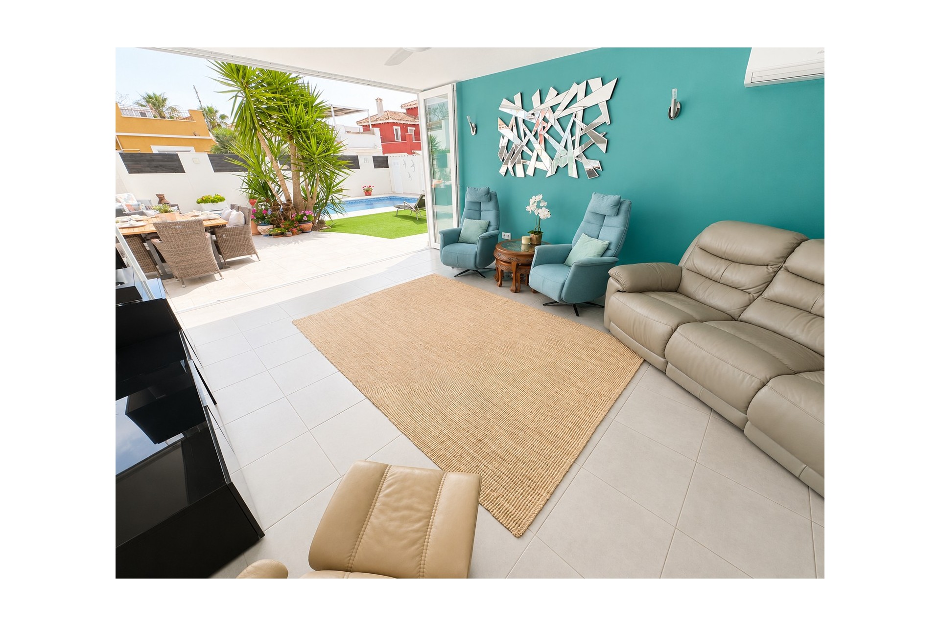 Resale - Villa -
Mar Menor Golf Resort - Inland