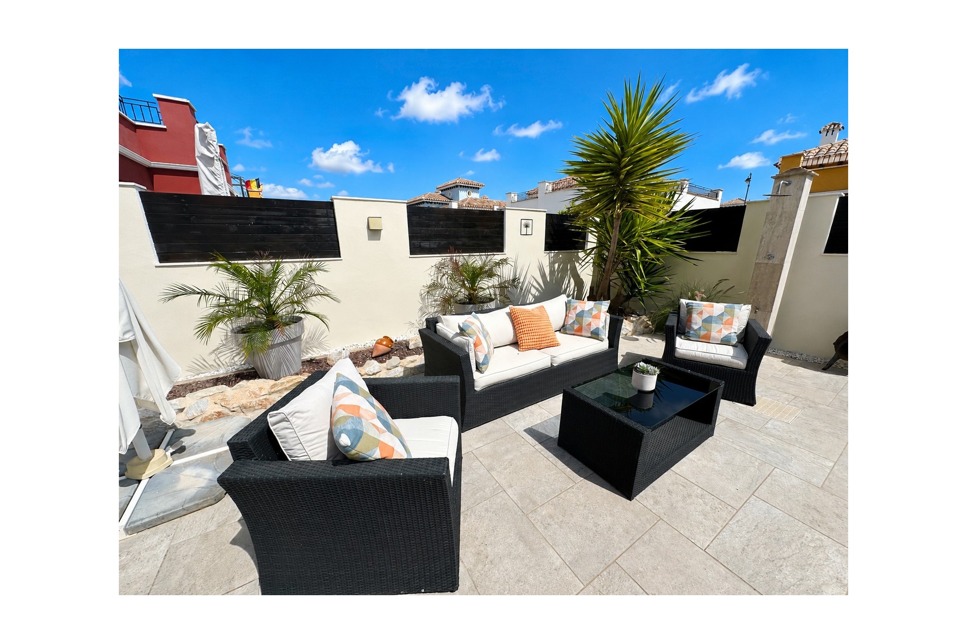 Resale - Villa -
Mar Menor Golf Resort - Inland