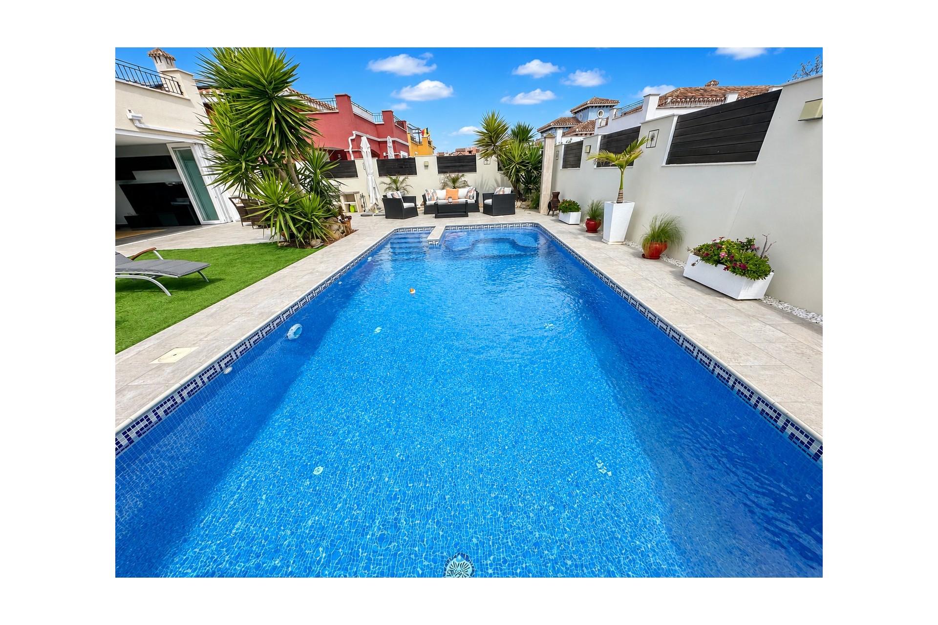Resale - Villa -
Mar Menor Golf Resort - Inland