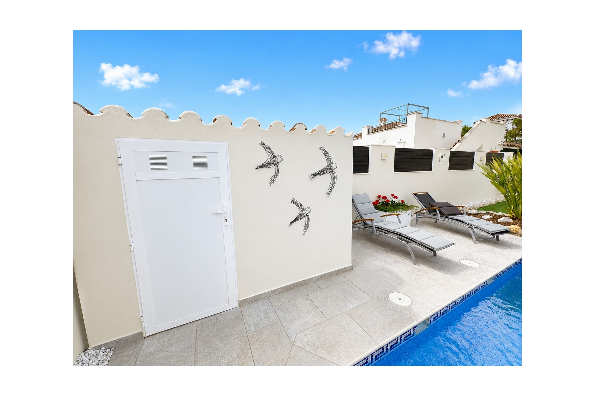 Resale - Villa -
Mar Menor Golf Resort - Inland