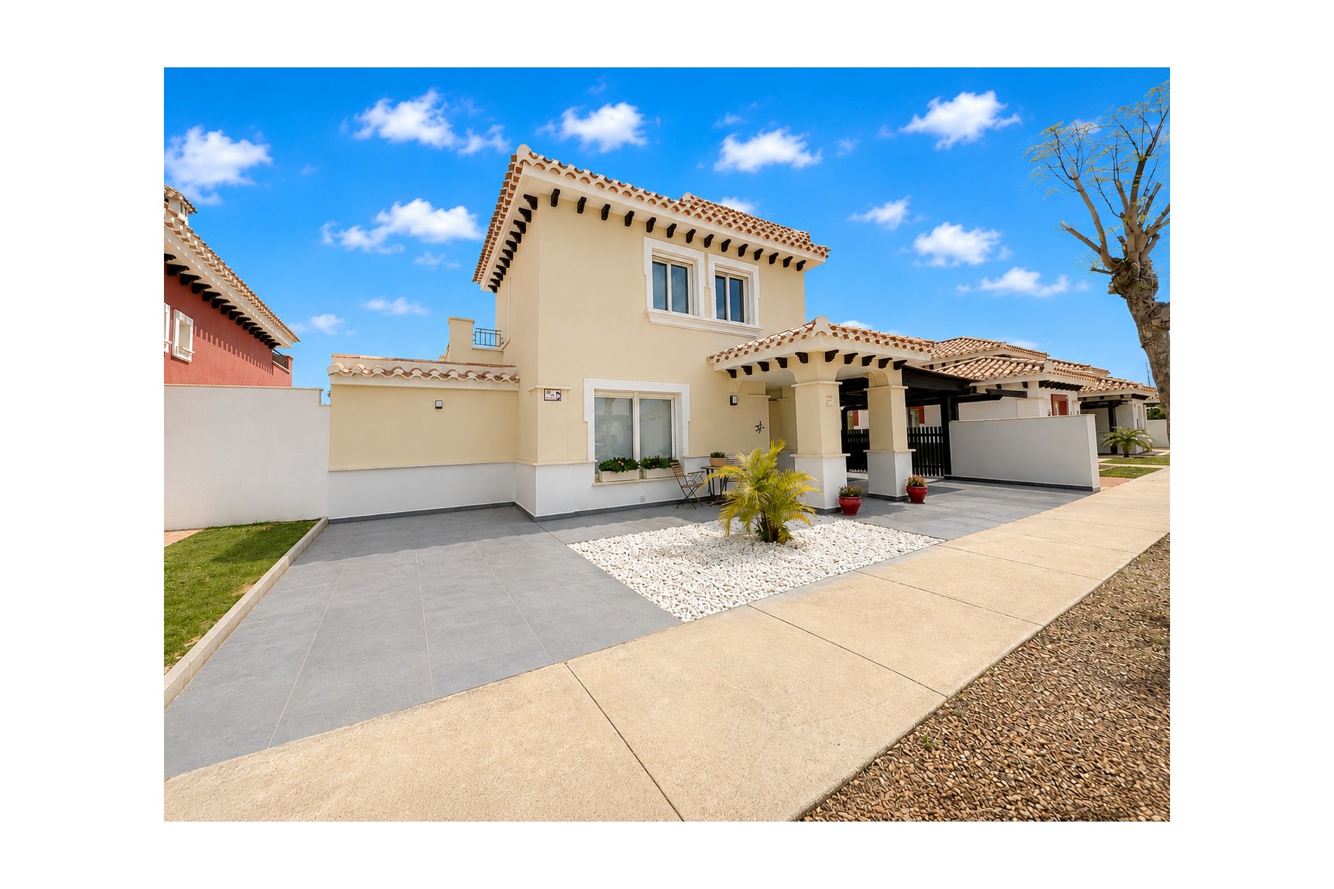 Resale - Villa -
Mar Menor Golf Resort - Inland