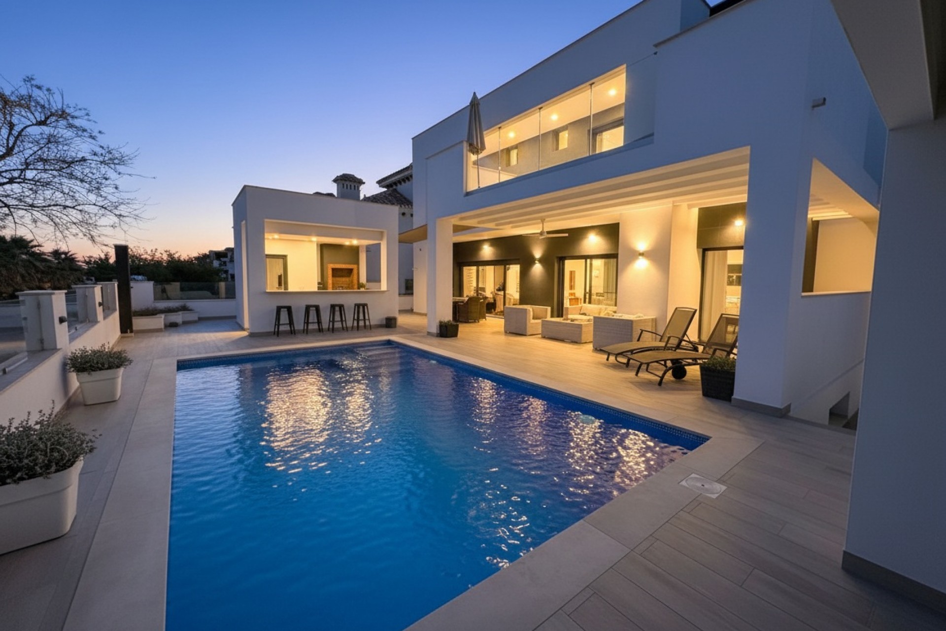 Resale - Villa -
Mar Menor Golf Resort - Inland