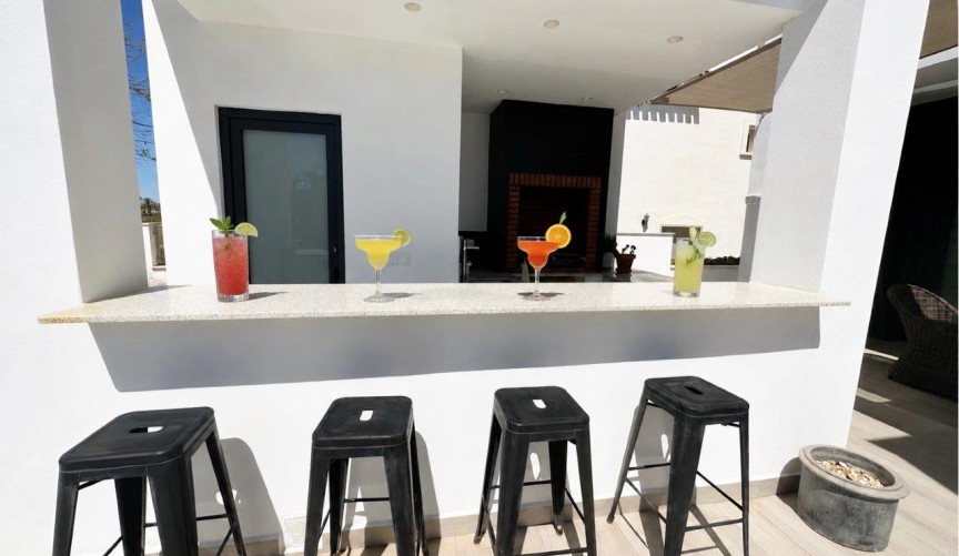 Resale - Villa -
Mar Menor Golf Resort - Inland