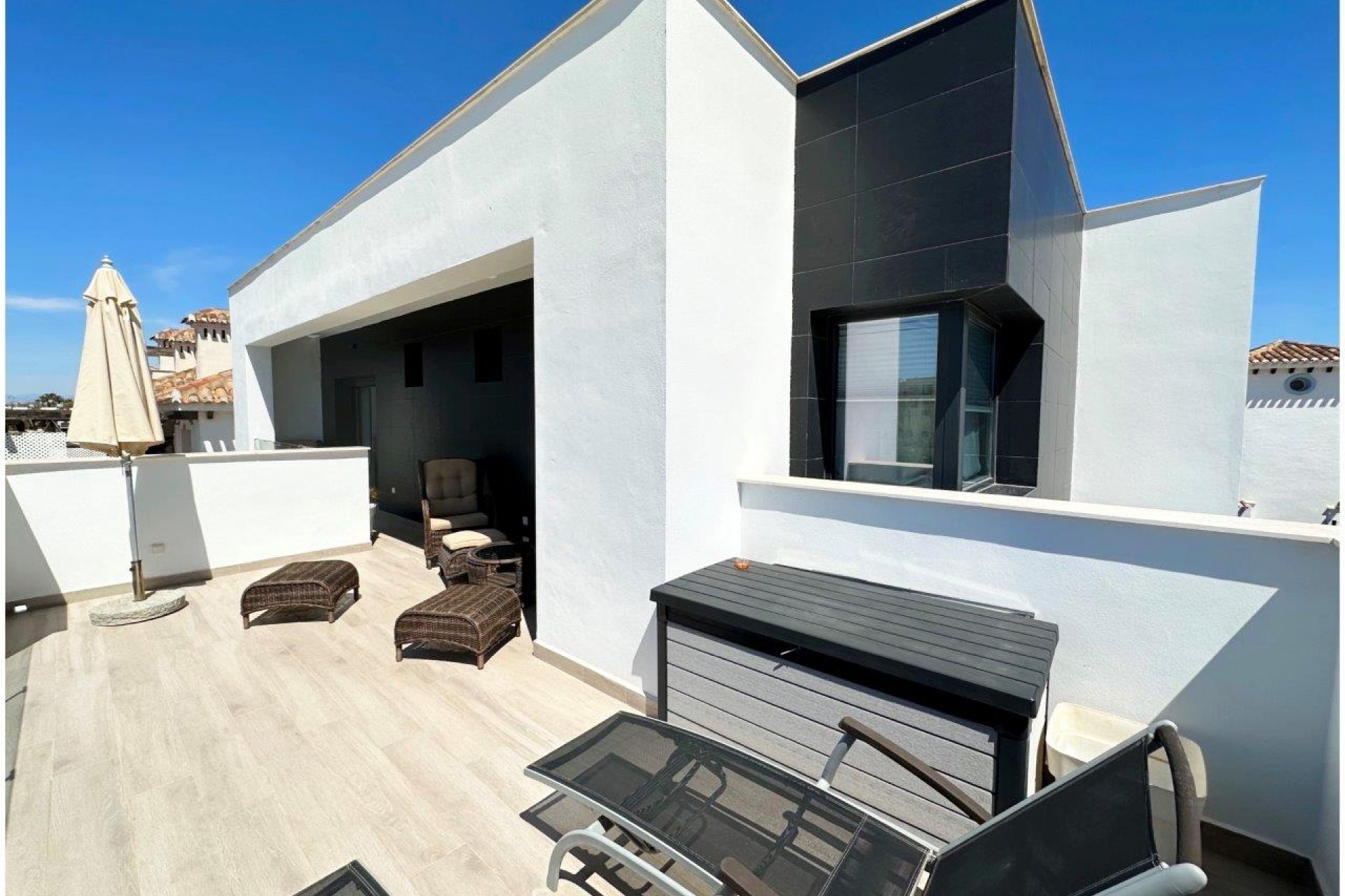Resale - Villa -
Mar Menor Golf Resort - Inland