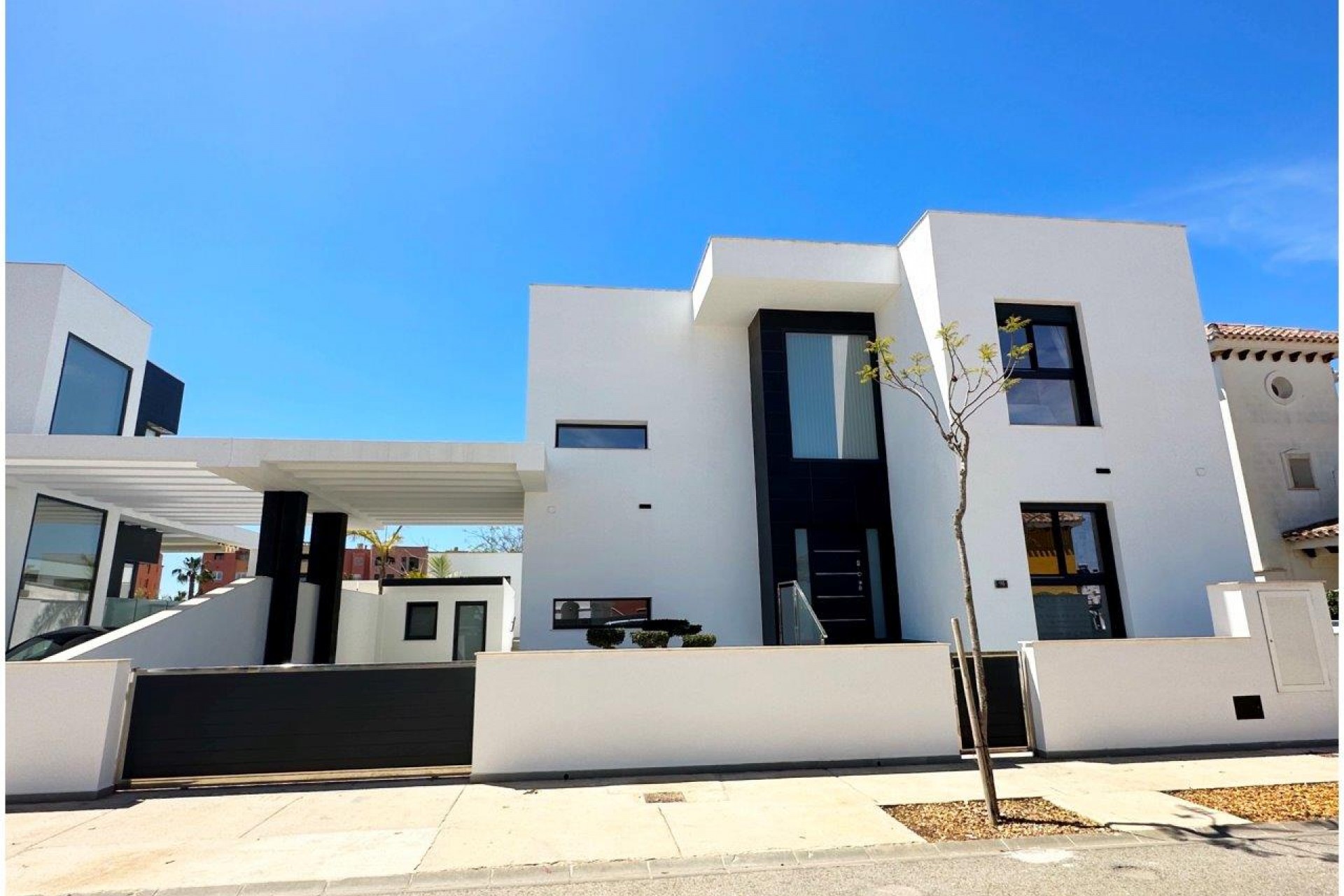 Resale - Villa -
Mar Menor Golf Resort - Inland
